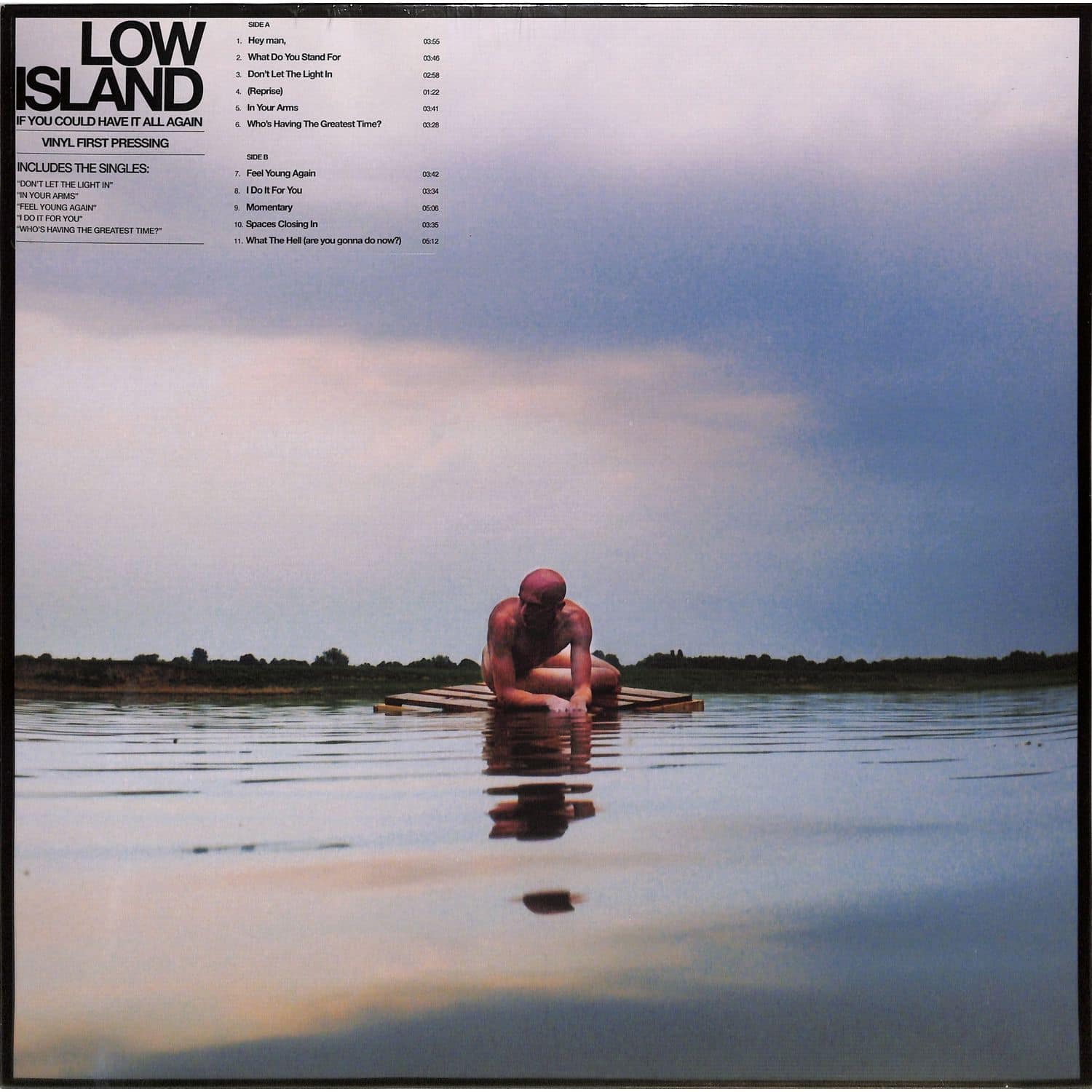 Low Island - IF YOU COULD HAVE IT ALL AGAIN 
