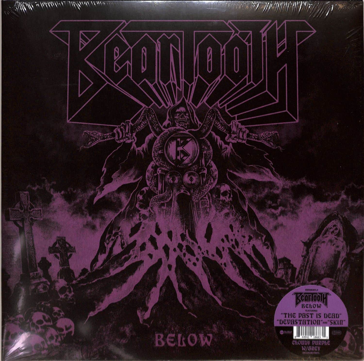 Beartooth - BELOW 