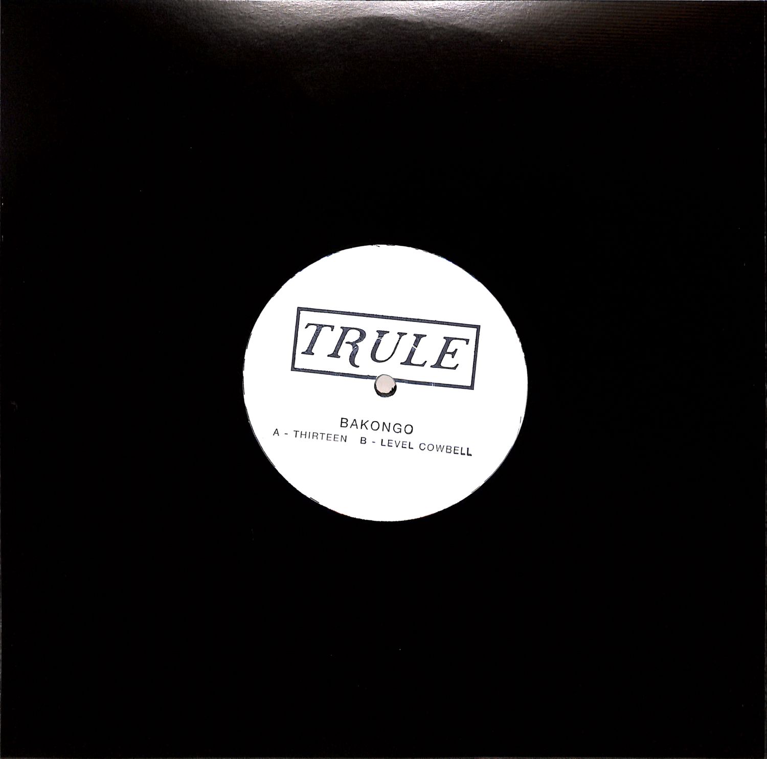Bakongo - THIRTEEN / LEVEL COWBELL 