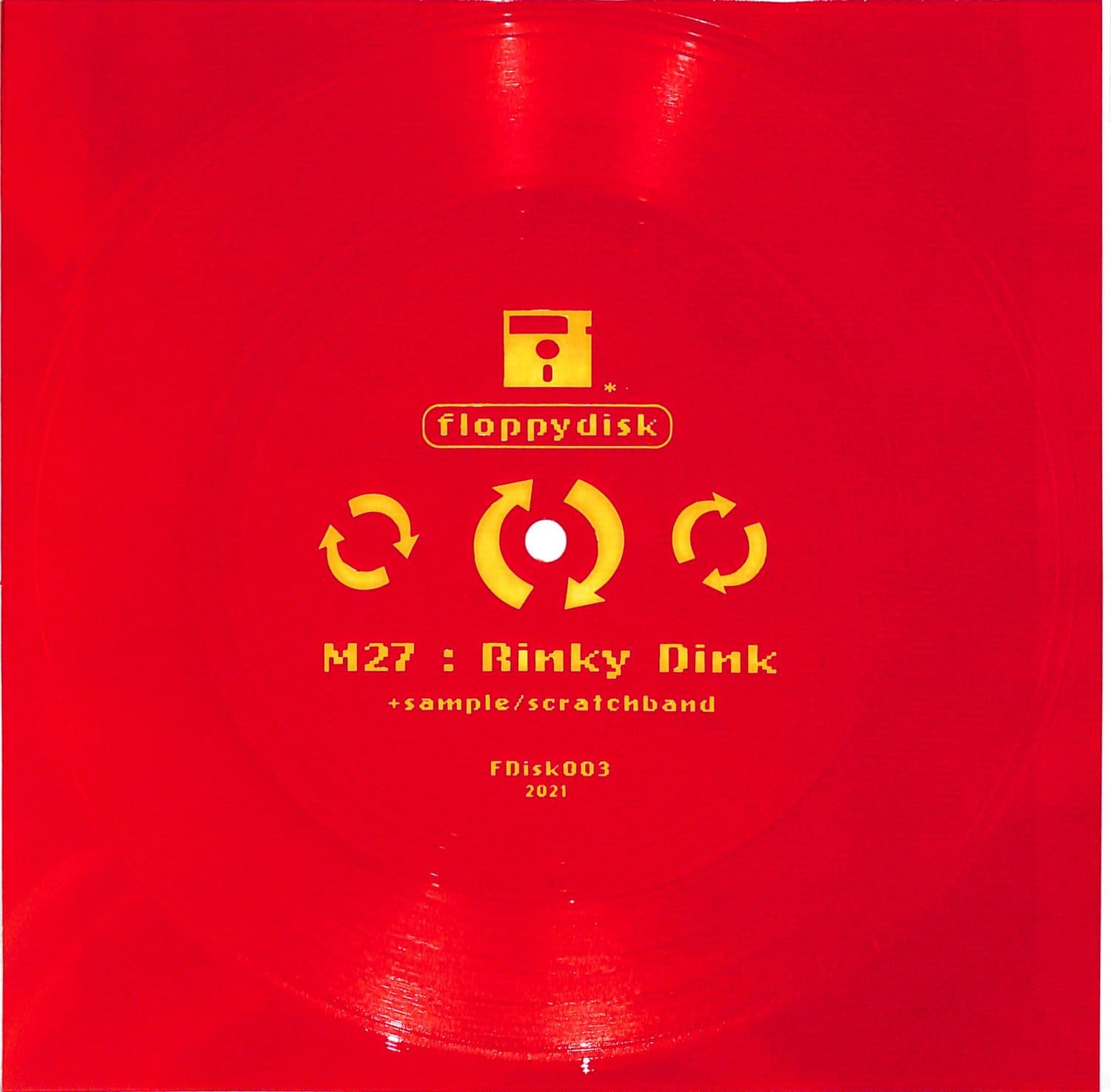M27 - RINKY DINK 