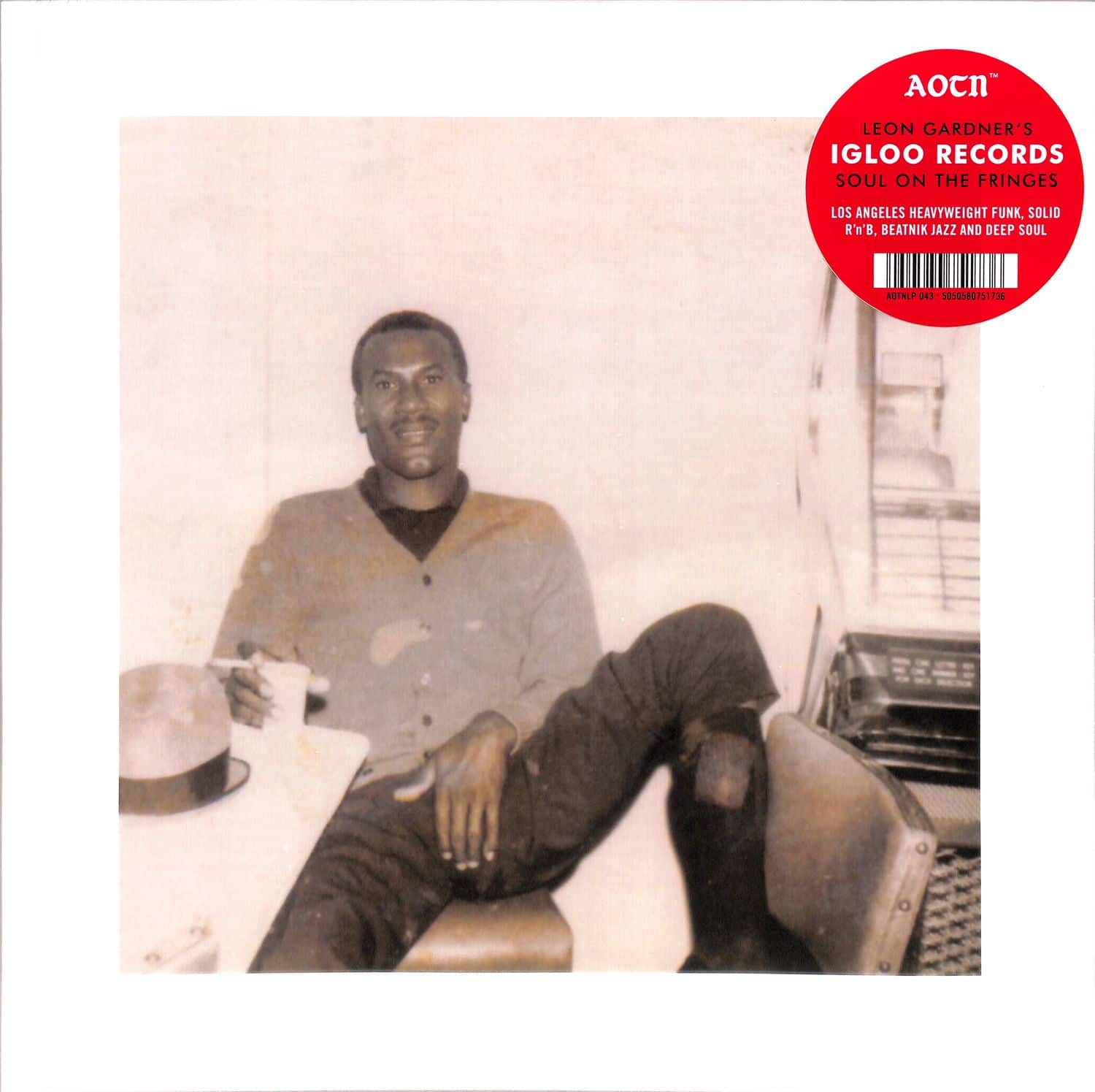 Various - LEON GARDNERS IGLOO RECORDS 