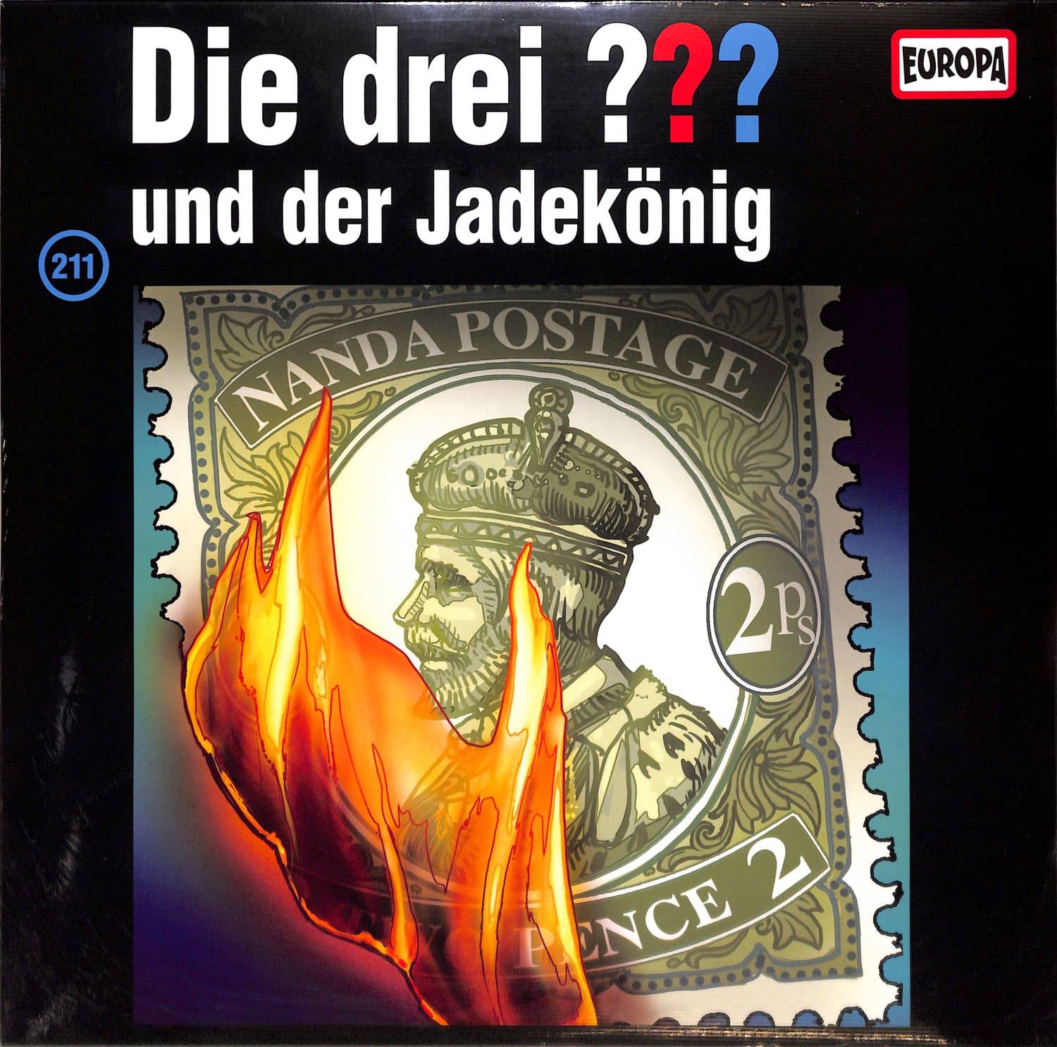 Die drei ??? - UND DER JADEKNIG 