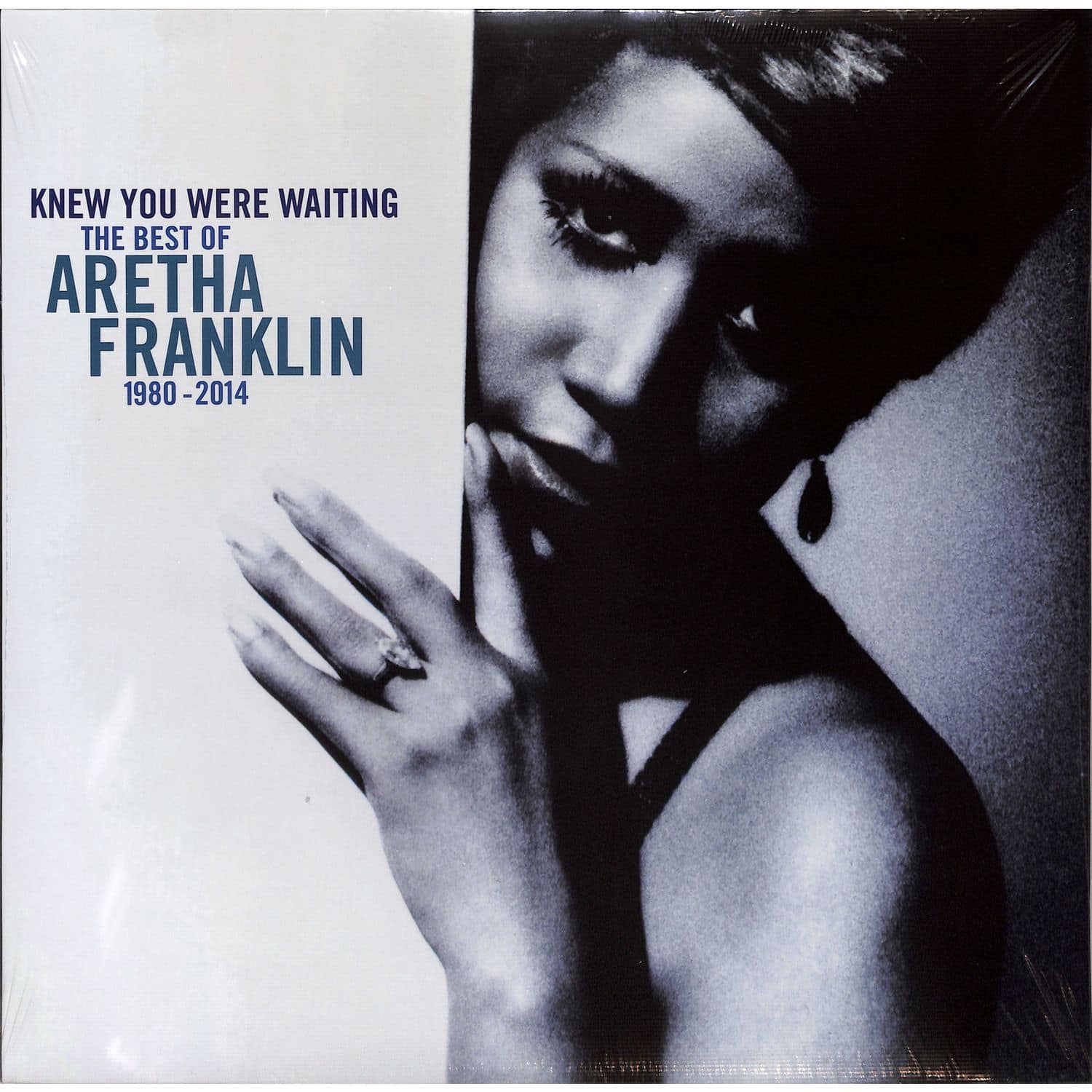 Aretha Franklin - KNEW YOU WERE WAITING: THE BEST OF ARETHA FRANKLIN 
