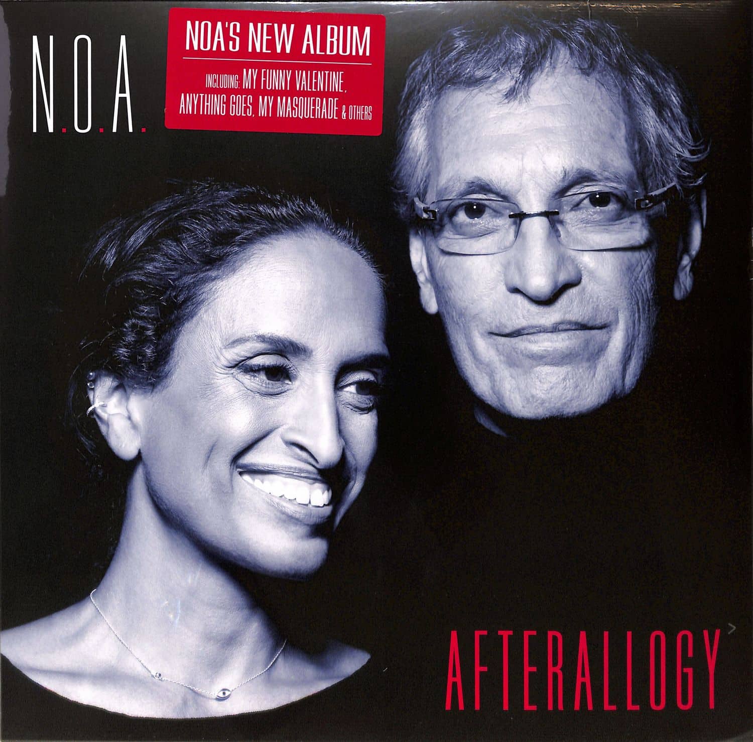 Noa - AFTERALLOGY 