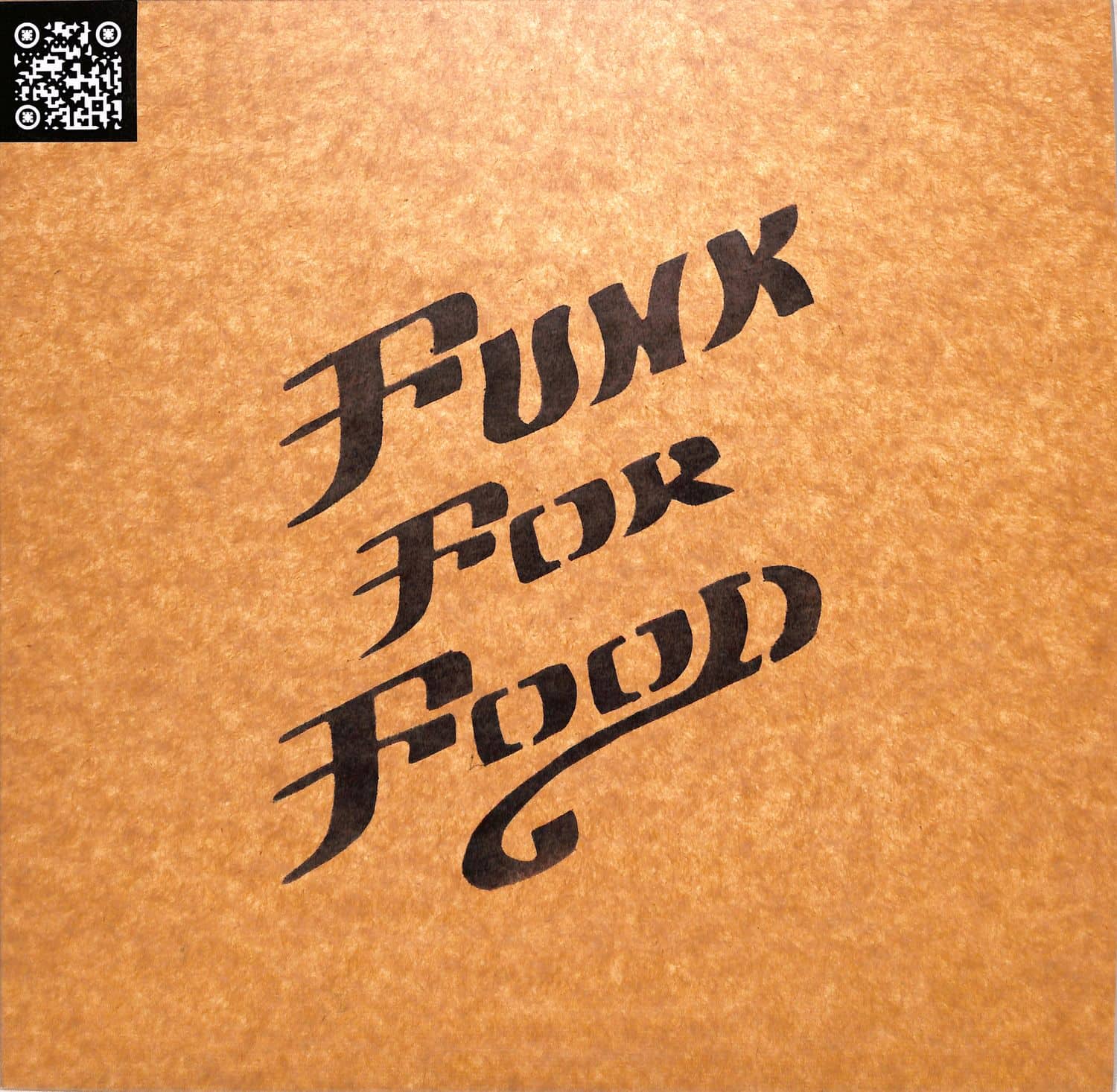 XXXV - FUNK FOR FOOD
