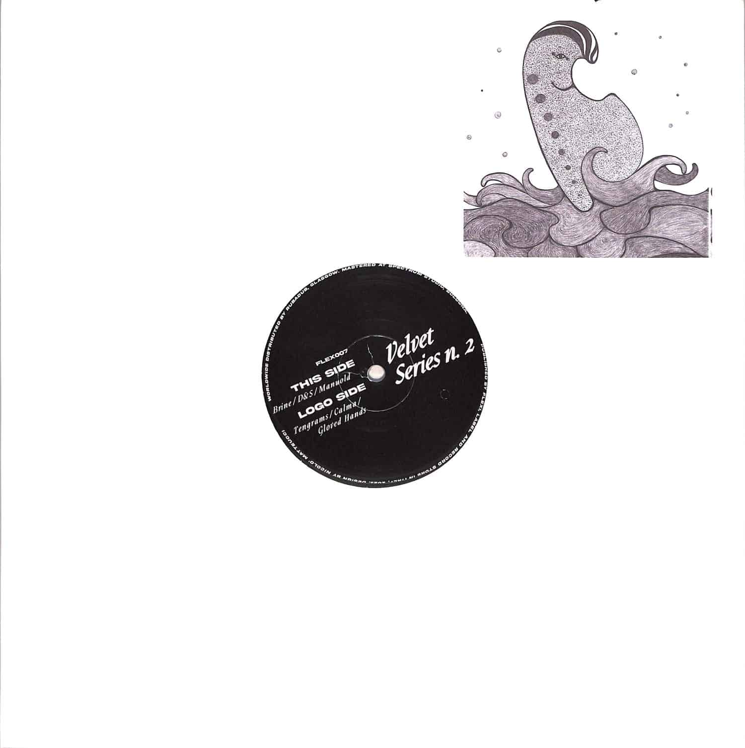 Various Artists - VELVET SERIES N.2