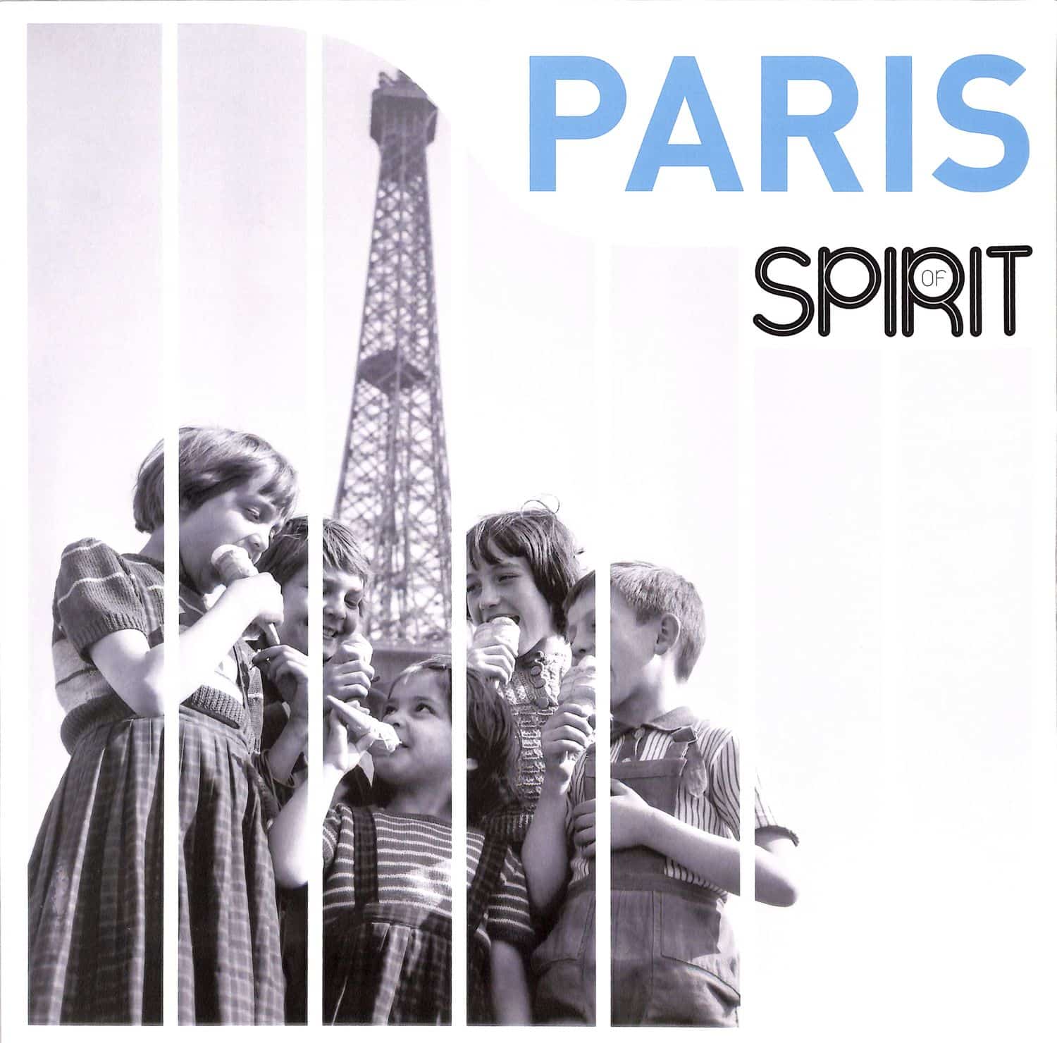 Various Artists - SPIRIT OF PARIS 