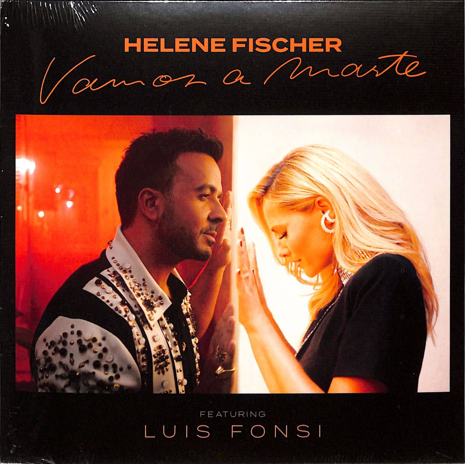 Helene Fischer ft. Luis Fonsi - VAMOS A MARTE 