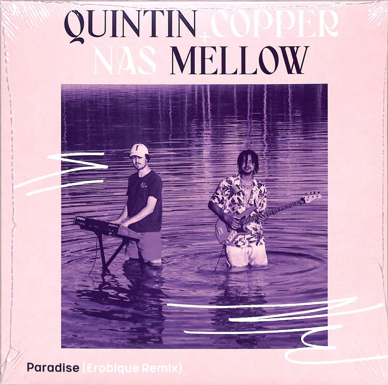 Quintin Copper & Nas Mellow - PARADISE 