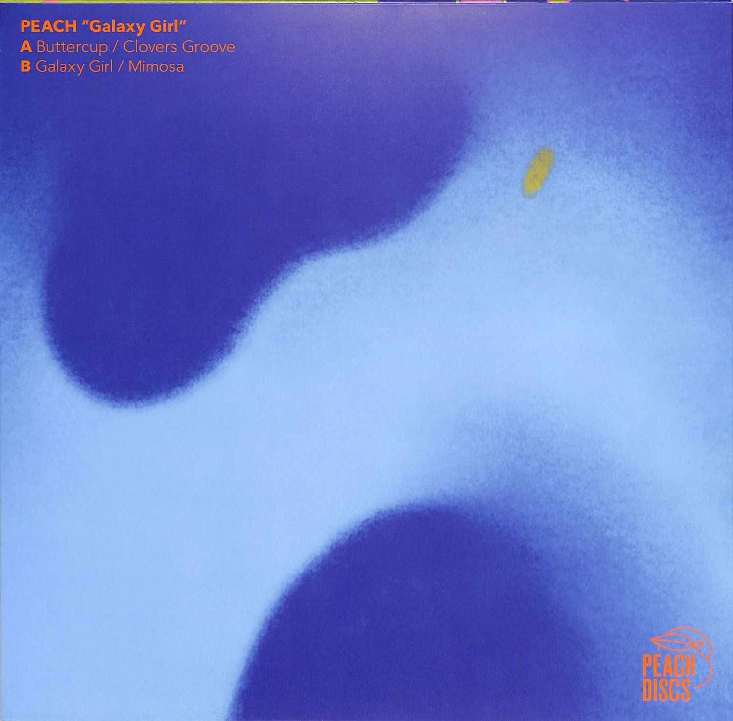 Peach - GALAXY GIRL