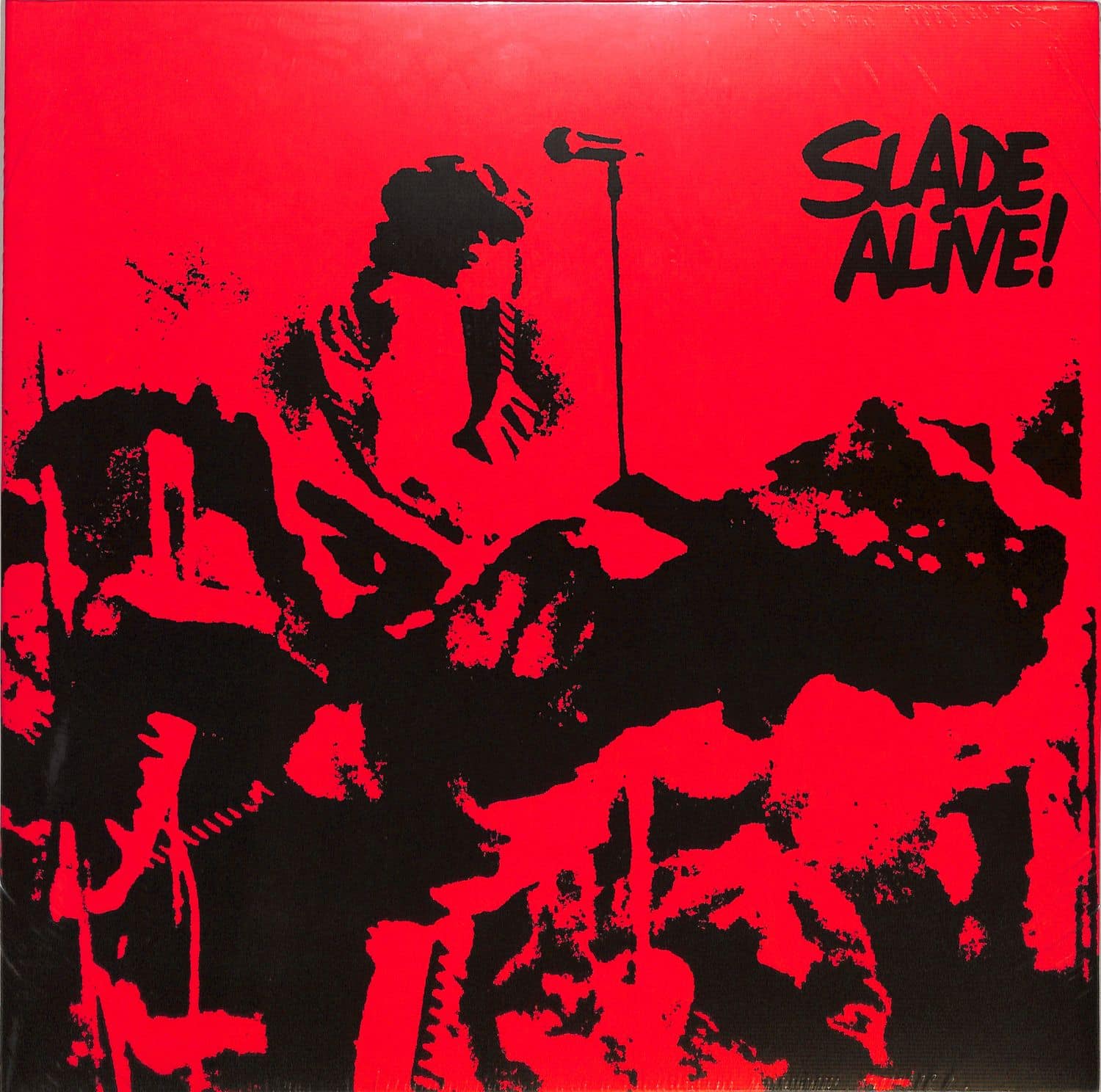 Slade - SLADE ALIVE! 