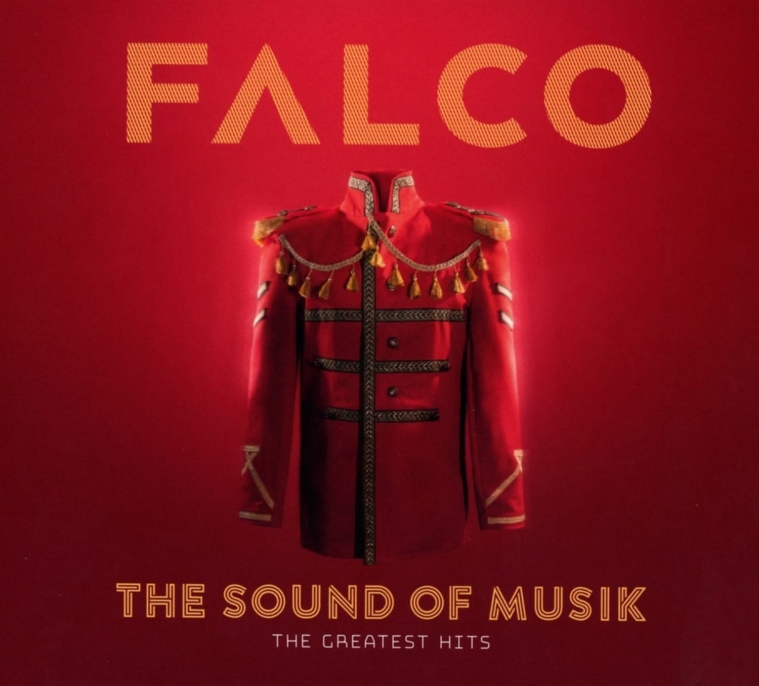 Falco - THE SOUND OF MUSIK 