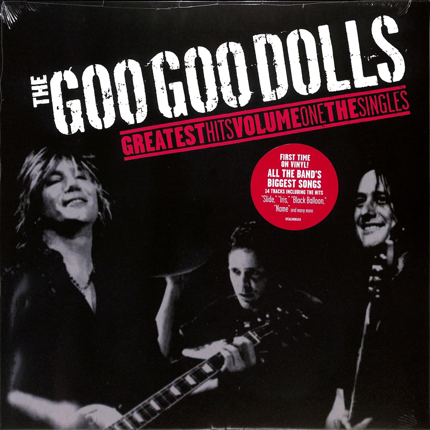 The Goo Goo Dolls - GREATEST HITS VOLUME ONE - THE SINGLES 