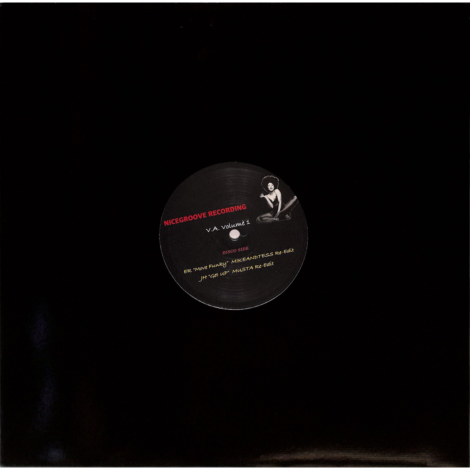 Various Artists - V.A. 001