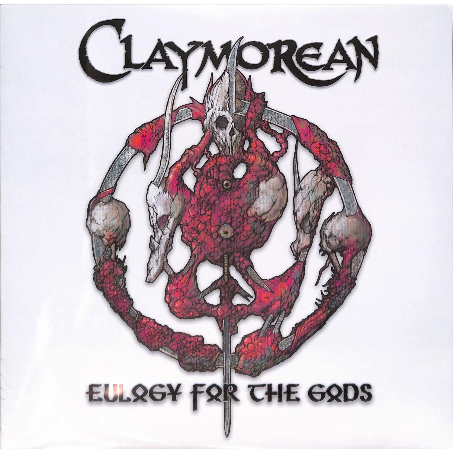 Claymorean - EULOGY OF THE GODS