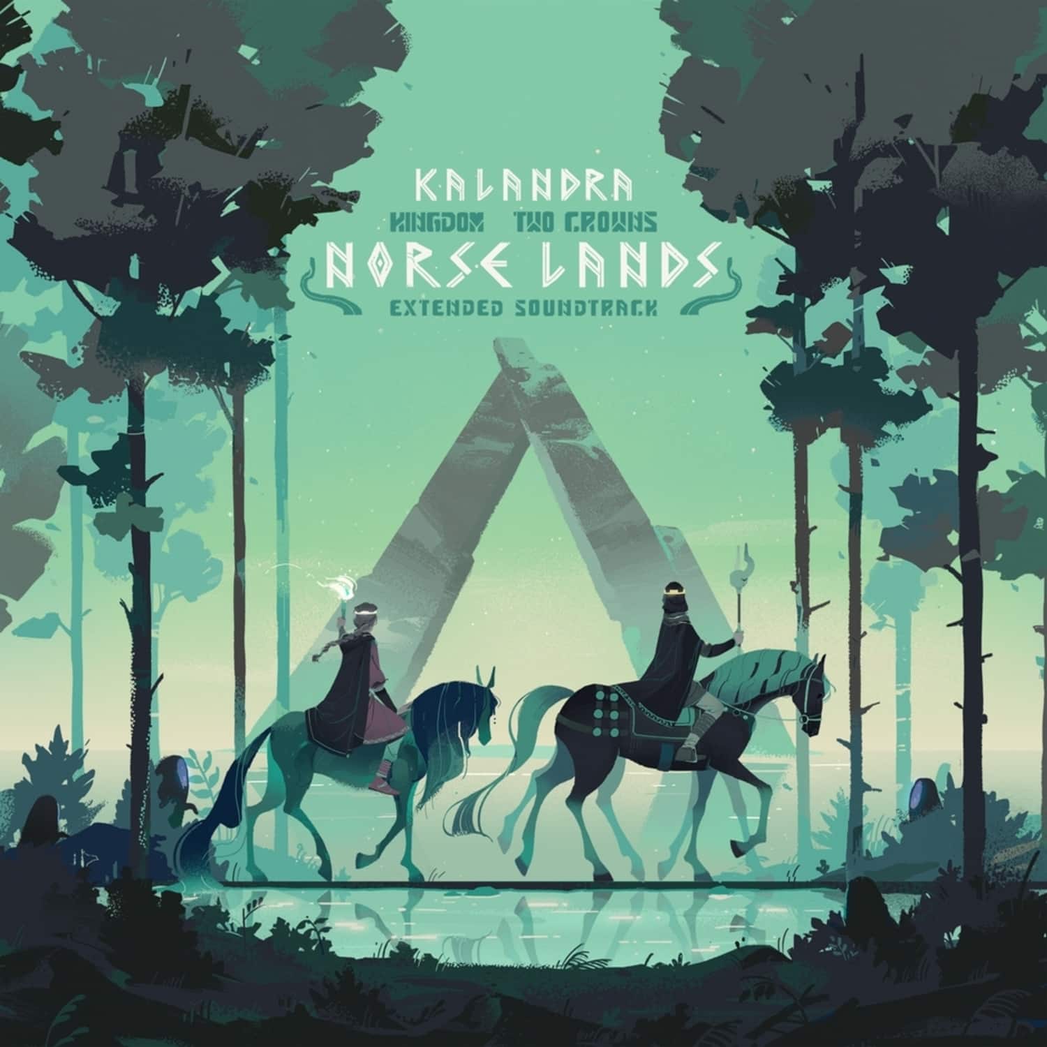 Kalandra - KINGDOM TWO CROWNS: NORSE LANDS-EXTENDED SOUNDTR 