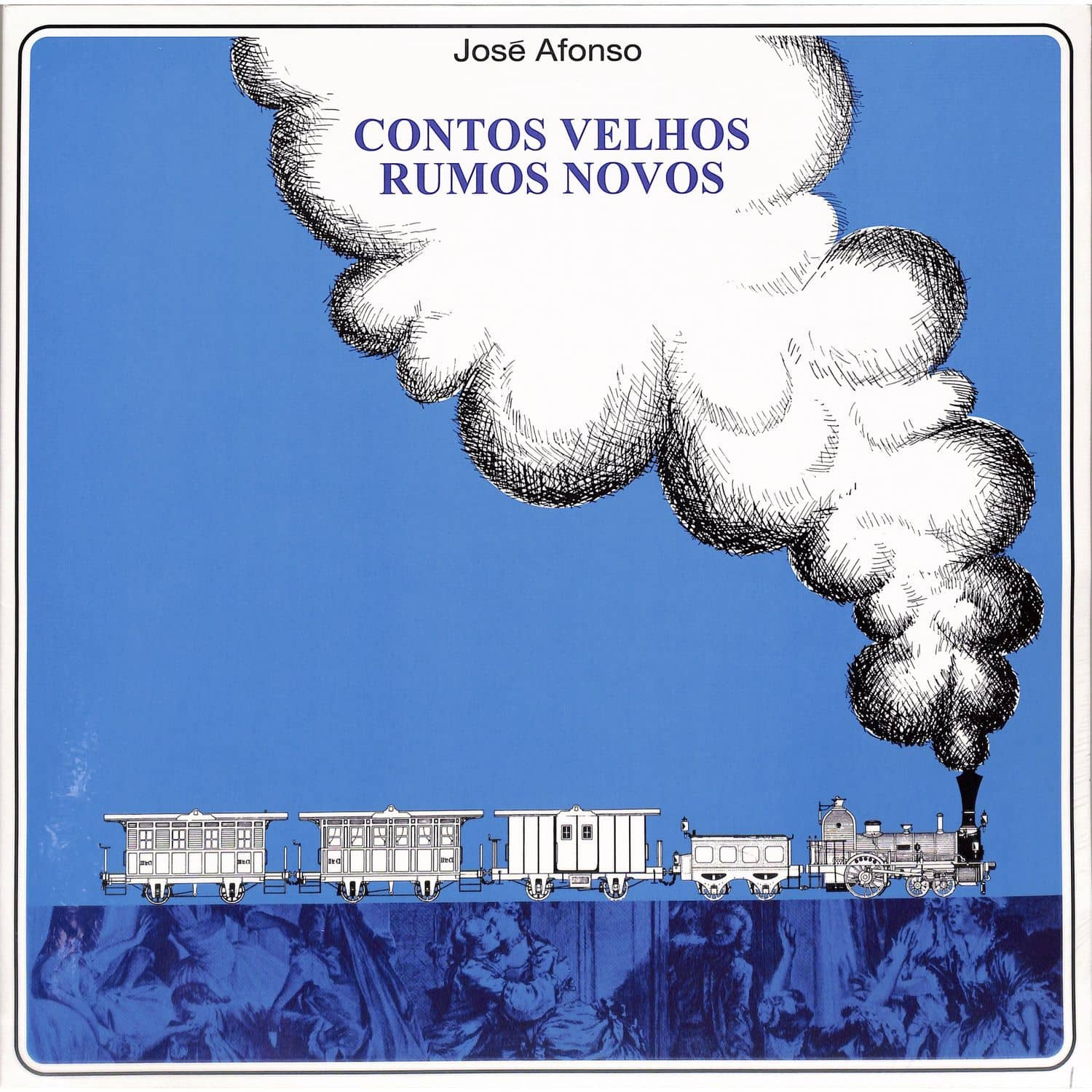 Jose Afonso - CONTOS VELHOS RUMOS NOVOS 