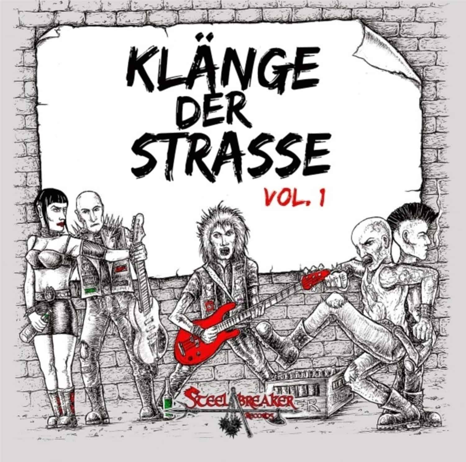 Various - KLAENGE DER STRASSE VOL.1 