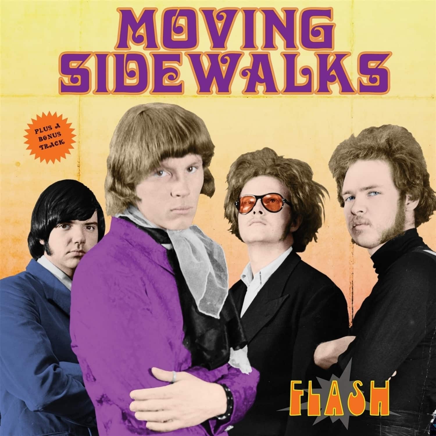 Moving Sidewalks - FLASH 