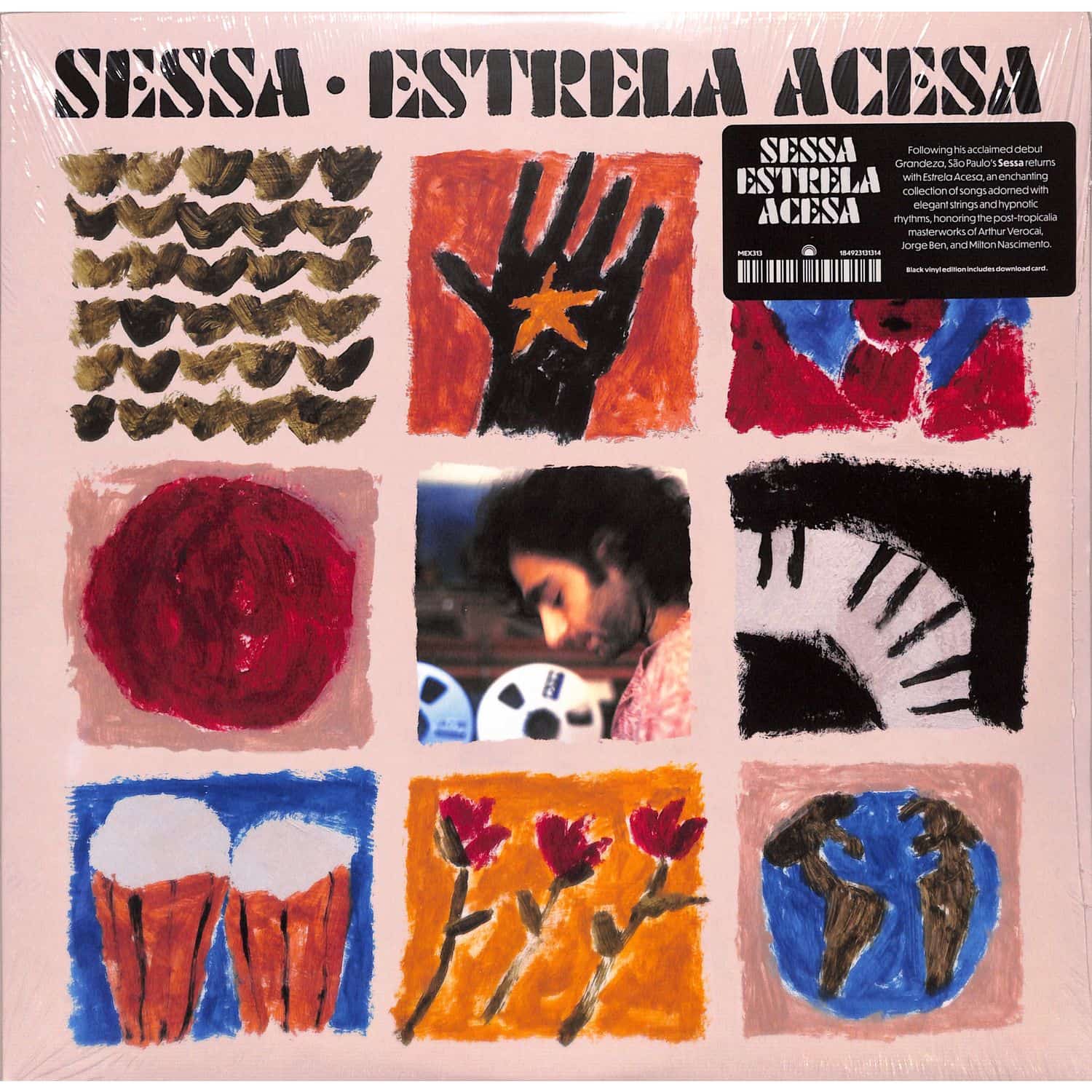 Sessa - ESTRELA ACESA 