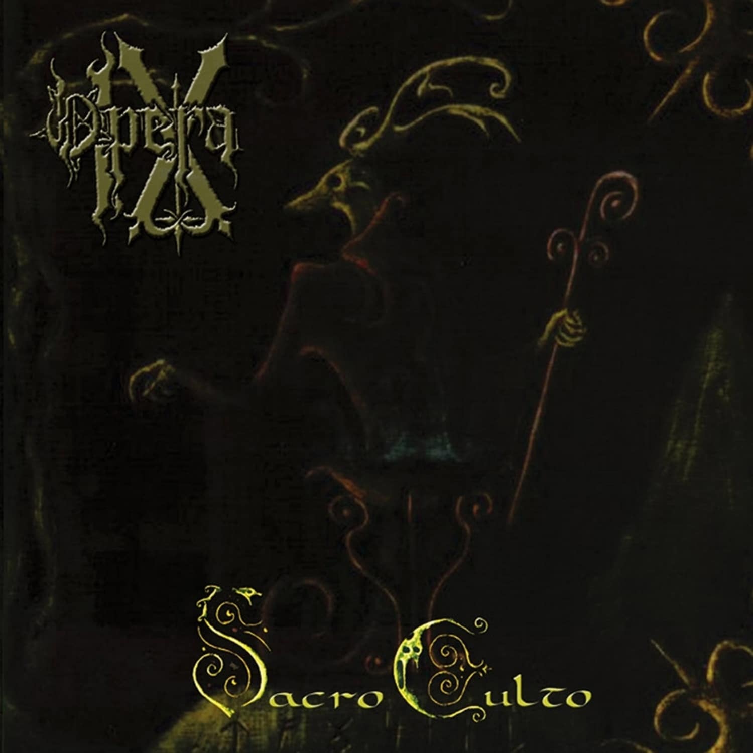 Opera IX - SACRO CULTO 