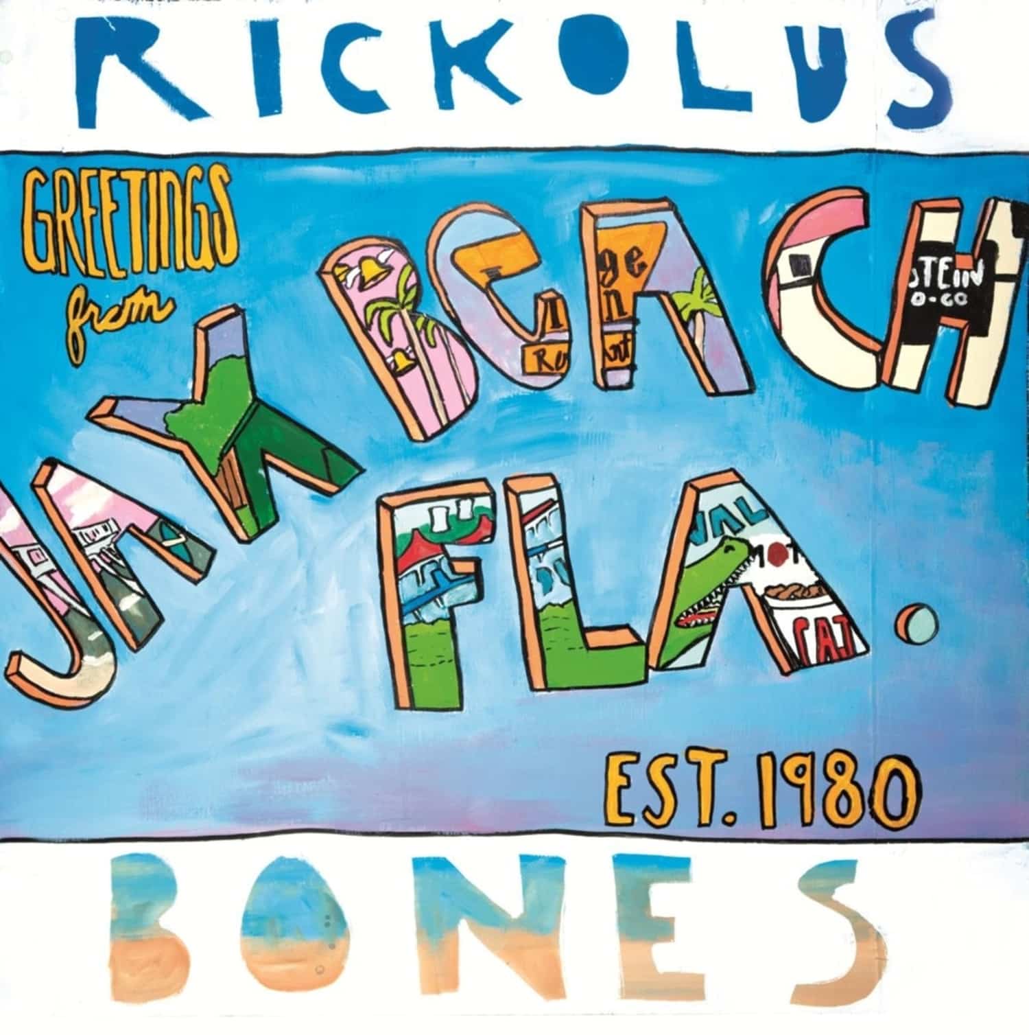 Rickolus - BONES 