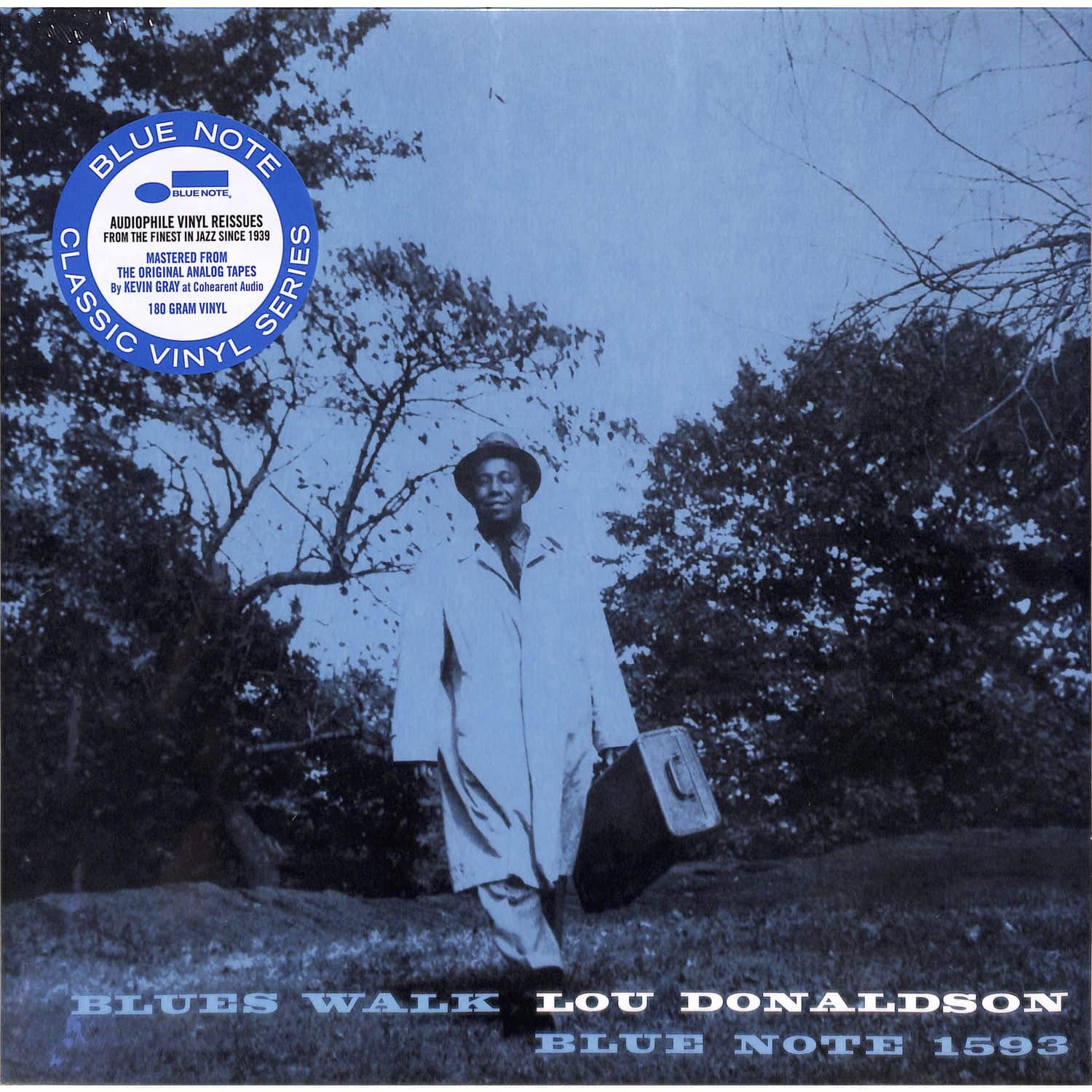Lou Donaldson - BLUES WALK 