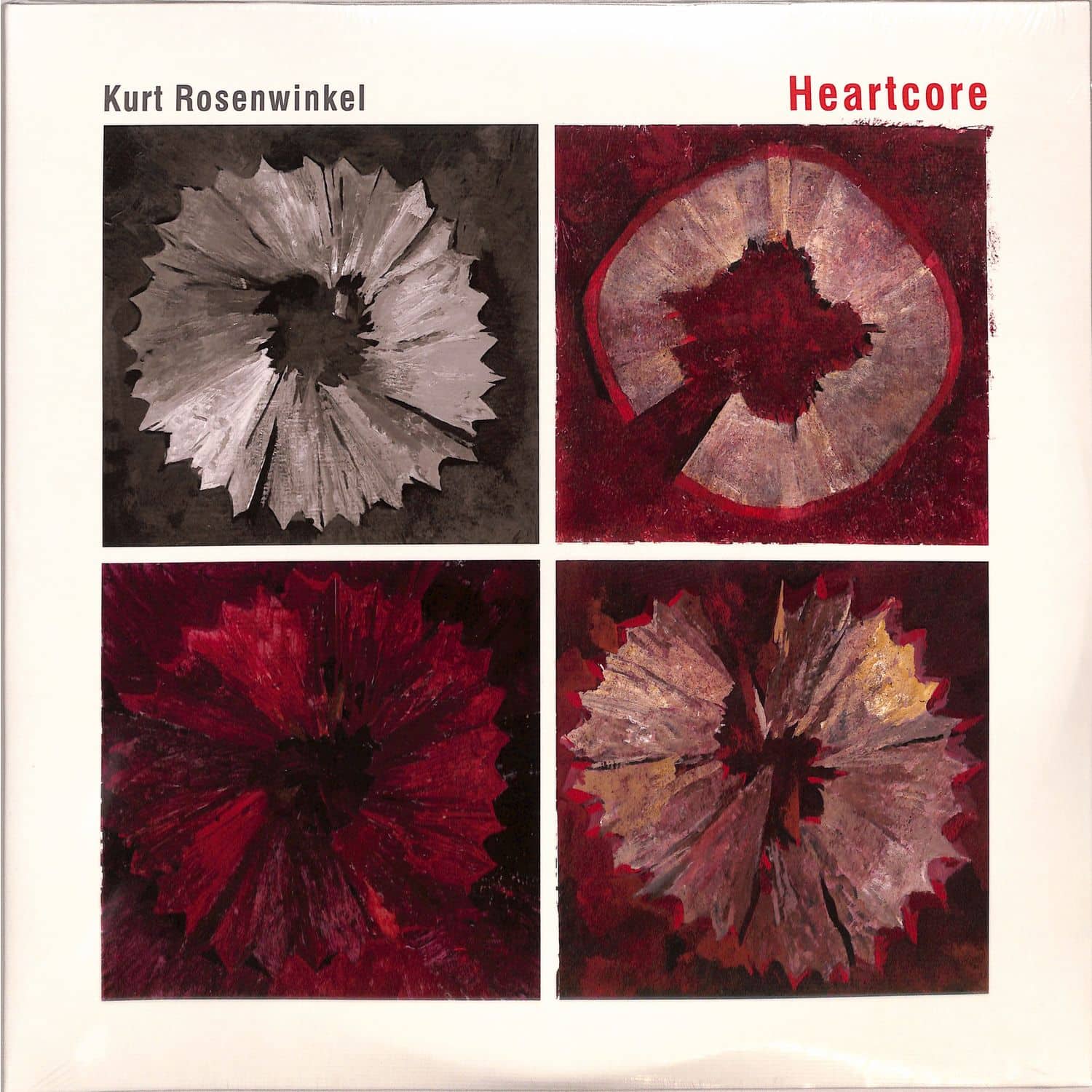 Kurt Rosenwinkel - HEARTCORE 