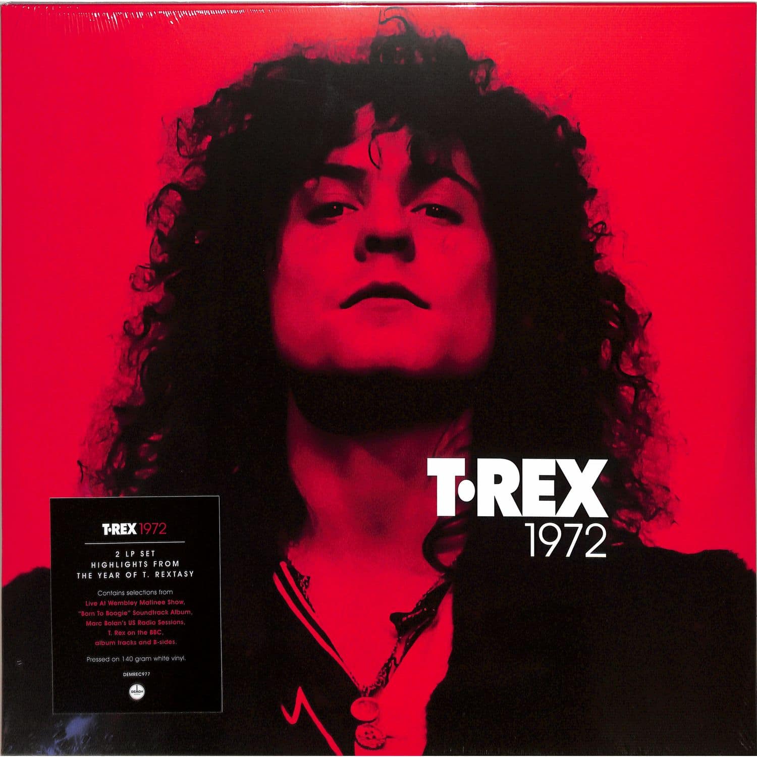 T.Rex - 1972 - 50TH ANNIVERSARY 