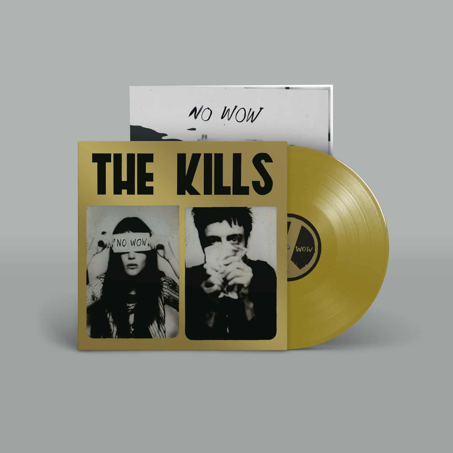The Kills - NO WOW 