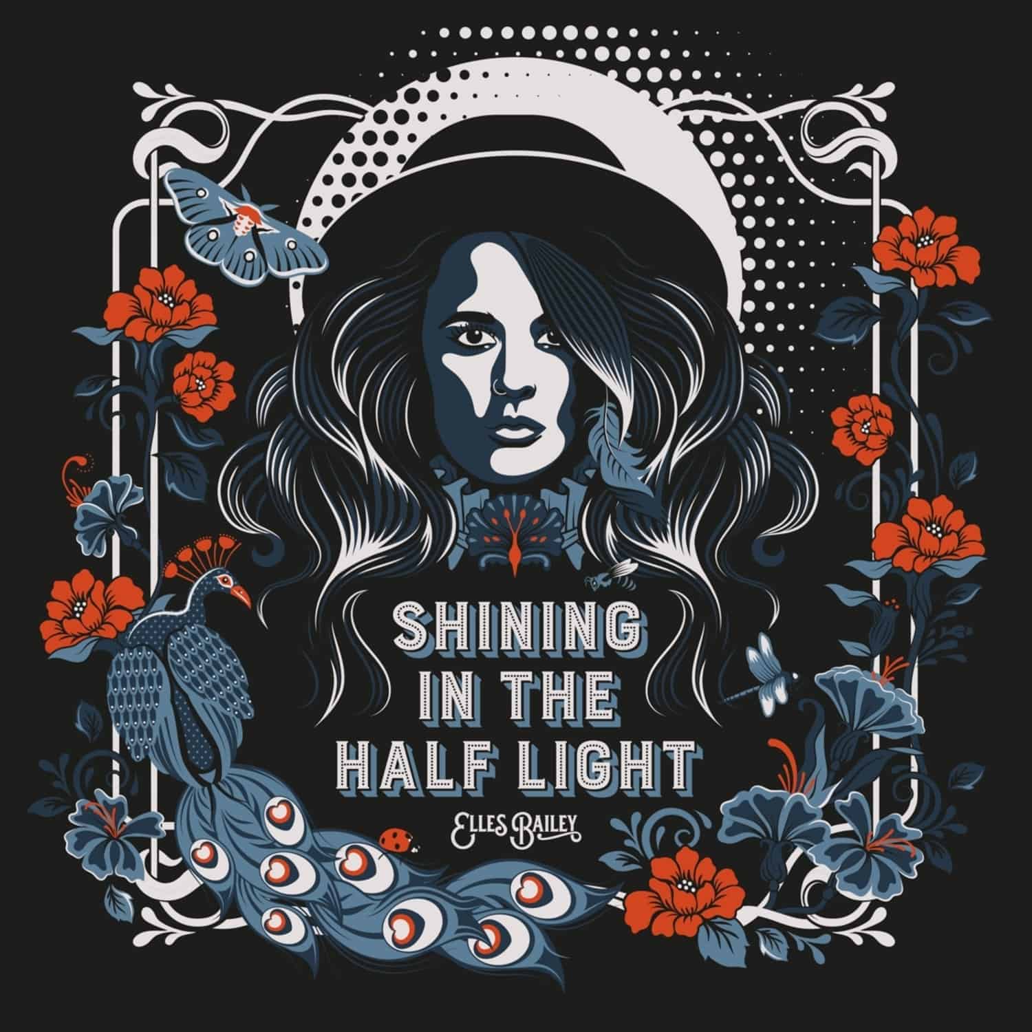 Elles Bailey - SHINING IN THE HALF LIGHT 