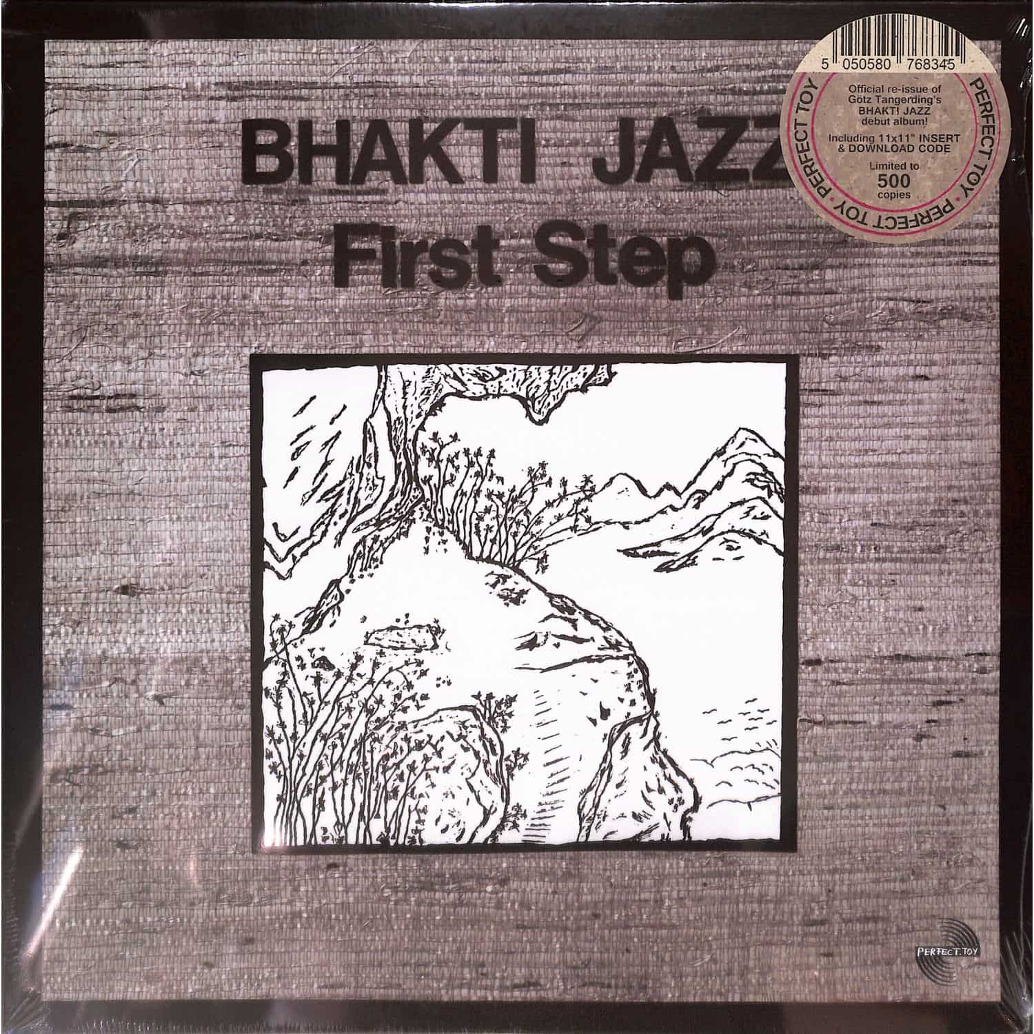 Bhakti Jazz - FIRST STEP 