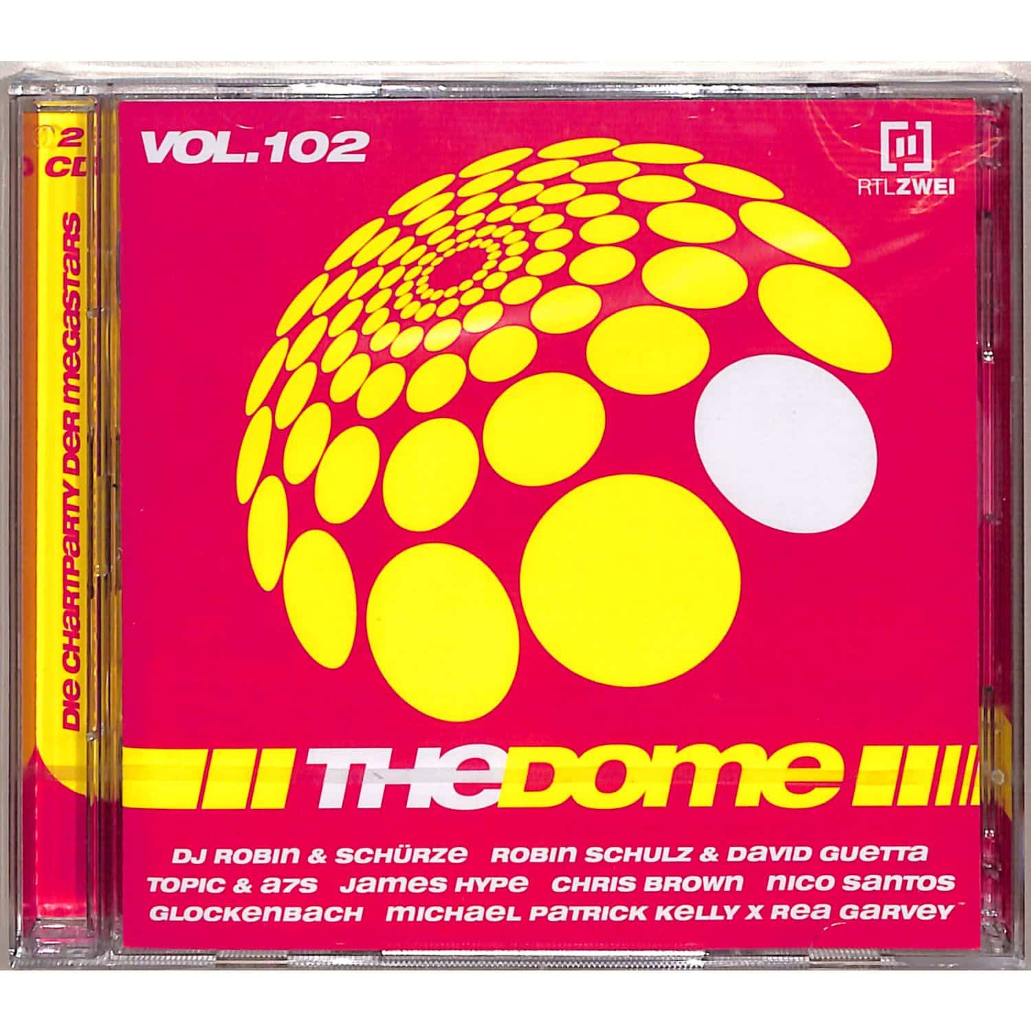 Various - THE DOME, VOL.102 