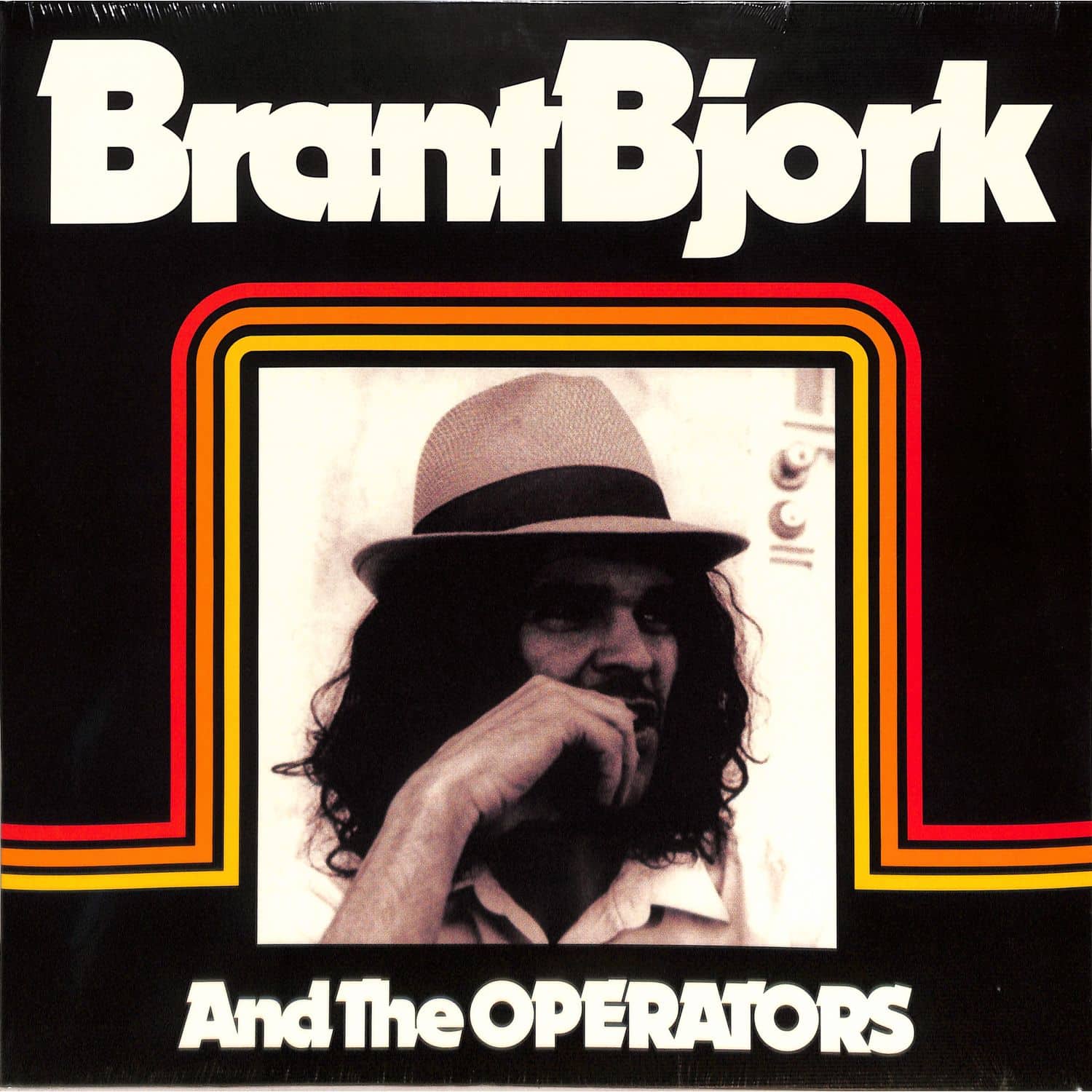 Brant Bjork - BRANT BJORK & THE OPERATORS 