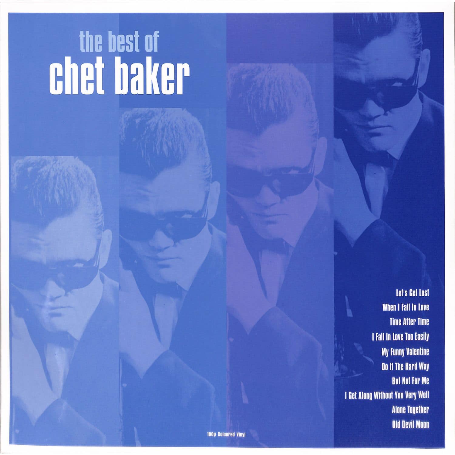 Chet Baker - THE BEST OF CHET BAKER 