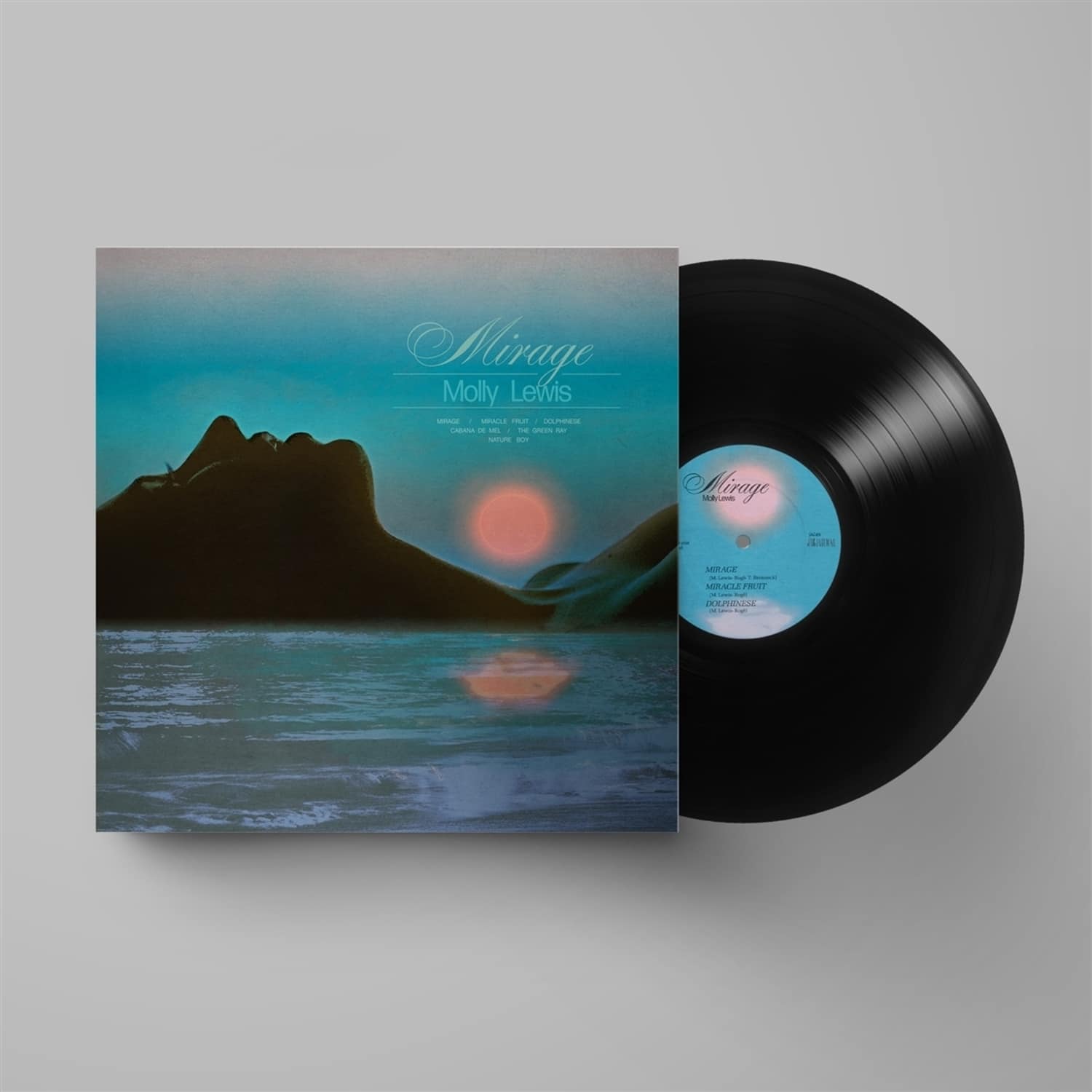 Molly Lewis - MIRAGE EP