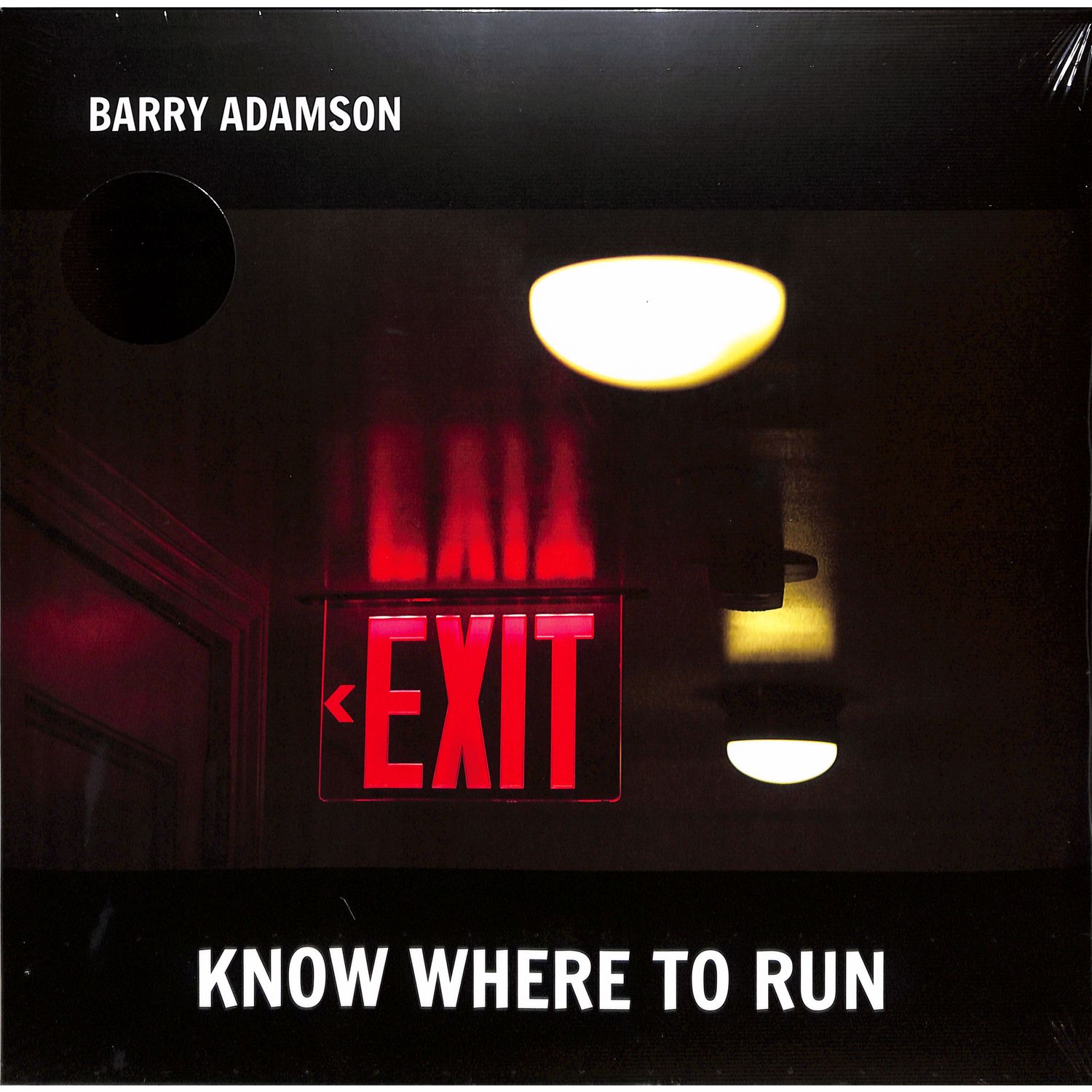 Barry Adamson - KNOW WHERE TO RUN 