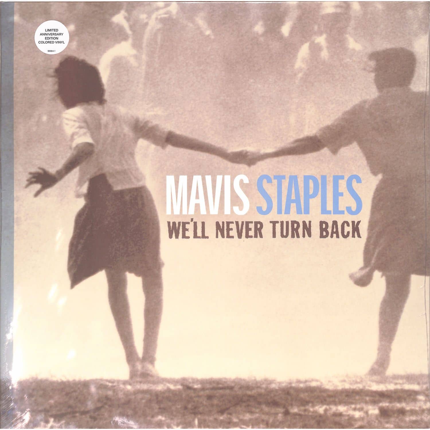 Mavis Staples - WELL NEVE TURN BACK 