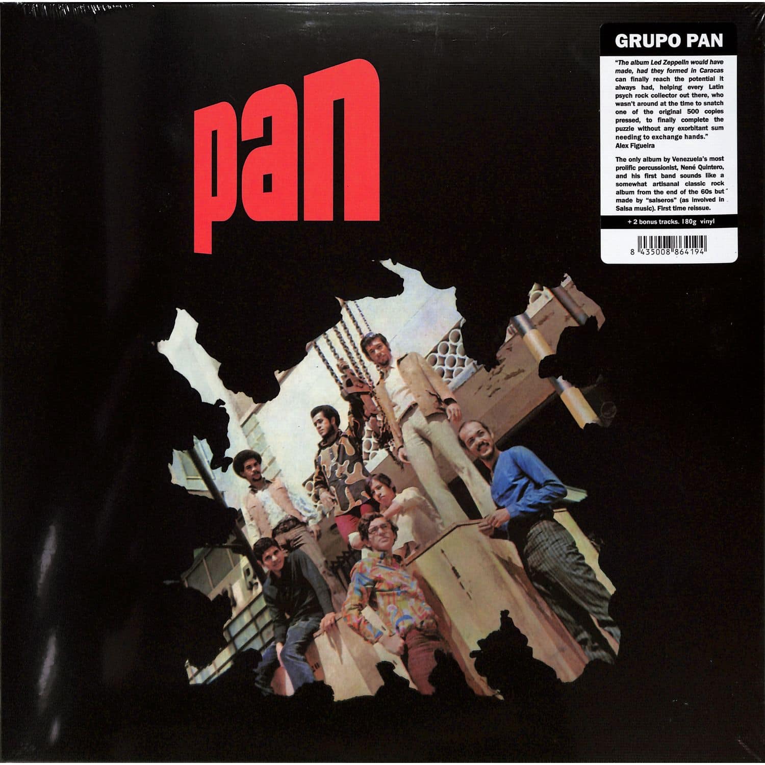 Grupo Pan - PAN 