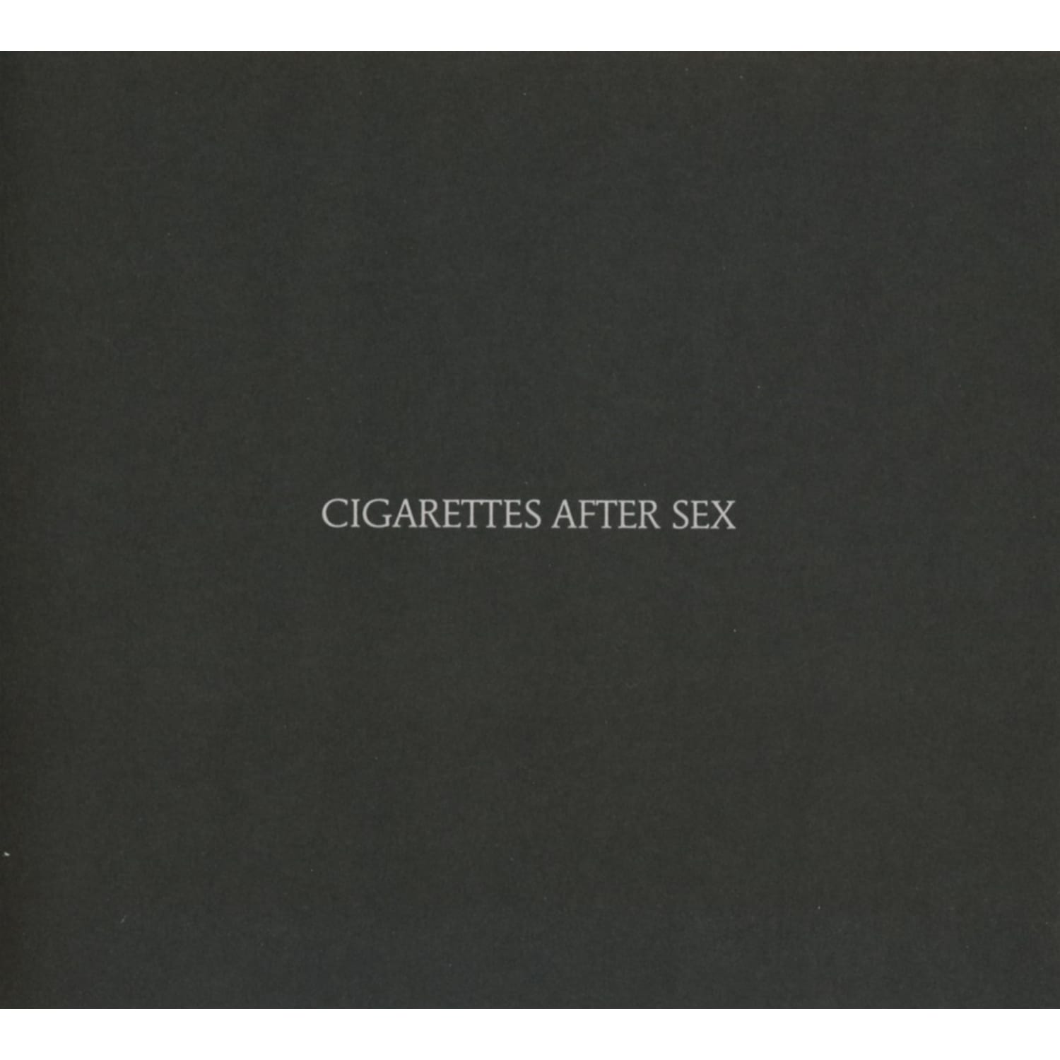 Cigarettes After Sex - Cigarettes After Sex 