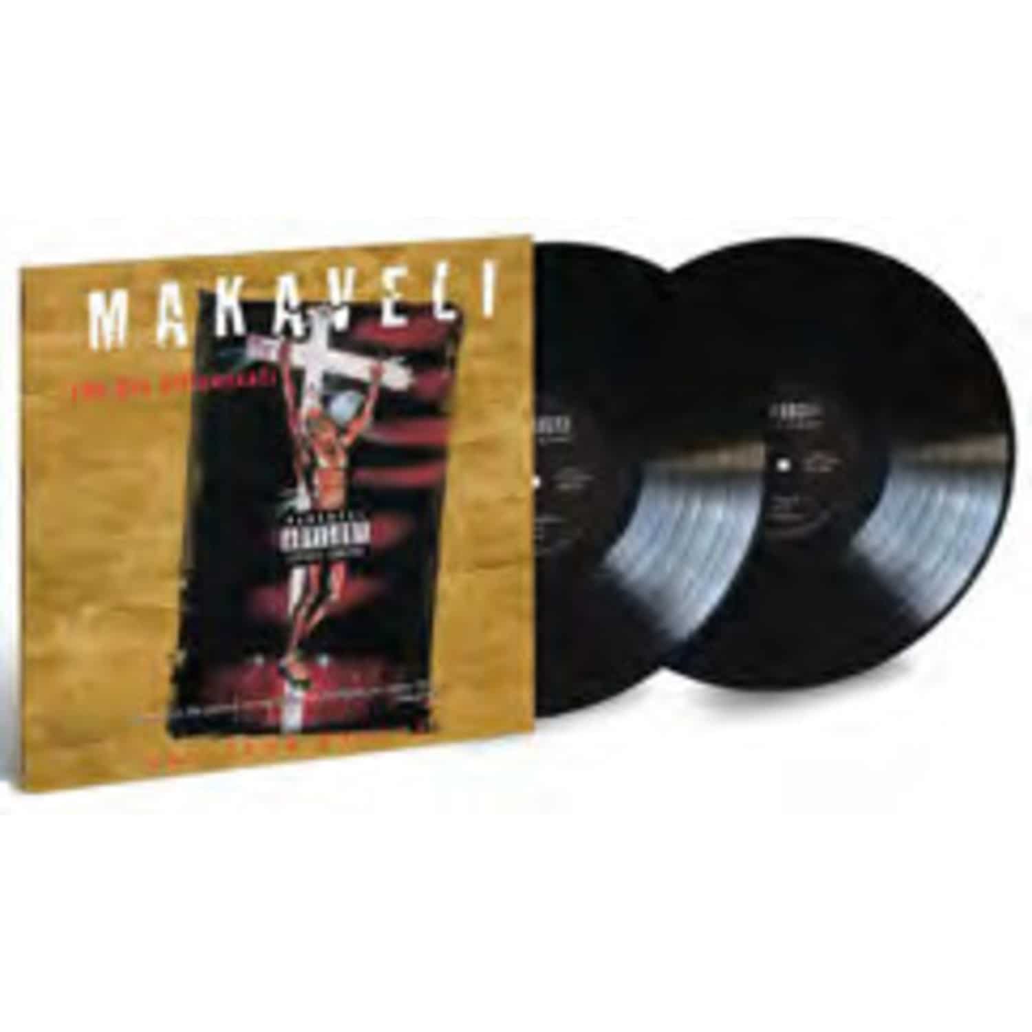 Makaveli - THE DON KILLUMINATI: THE 7 DAY THEORY 