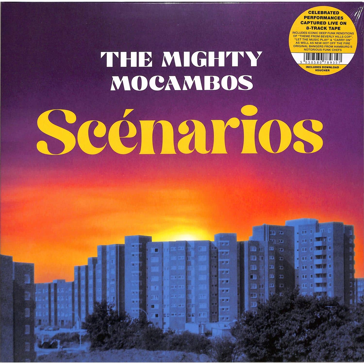The Mighty Mocambos - SCENARIOS 