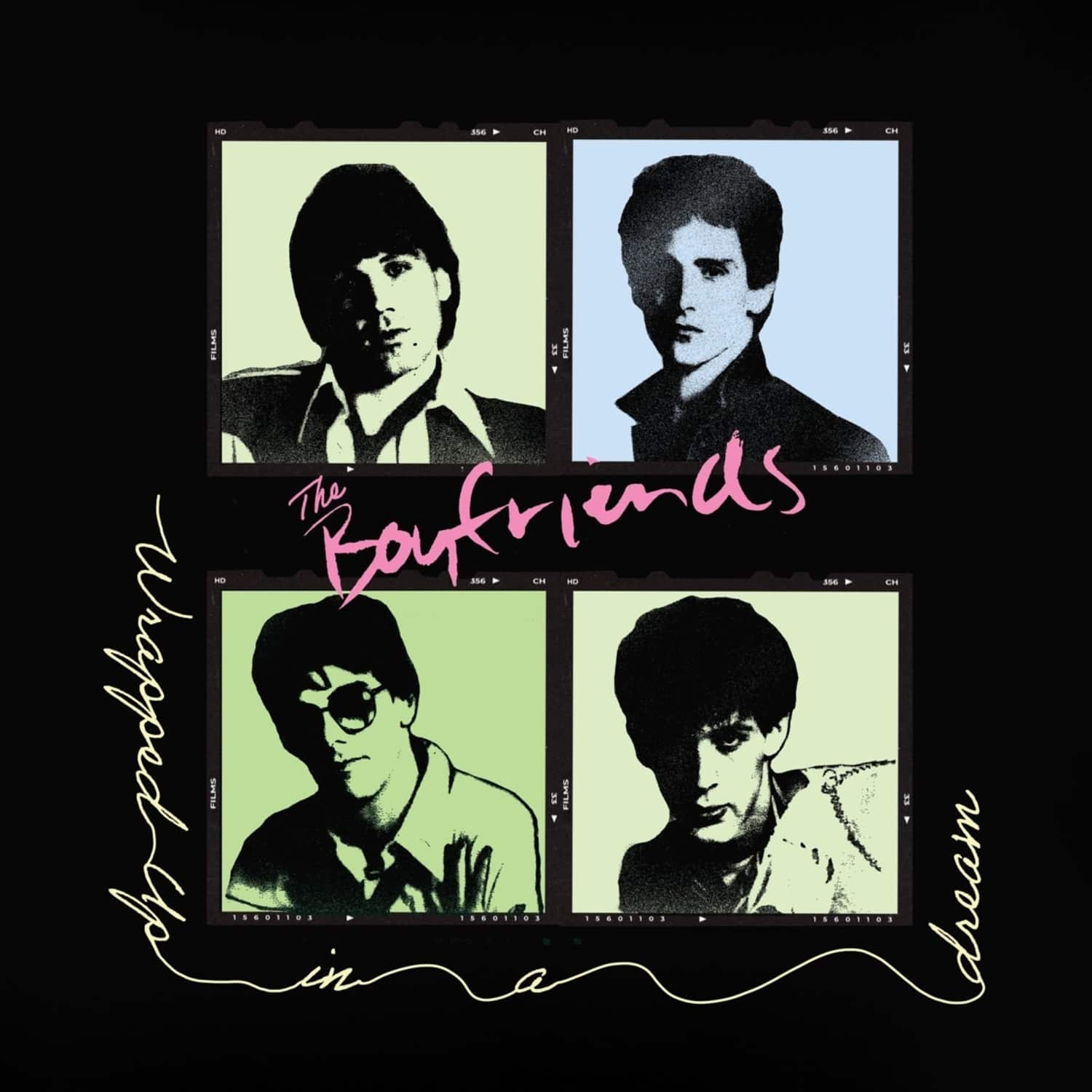 Boyfriends - WRAPPED UP IN A DREAM 