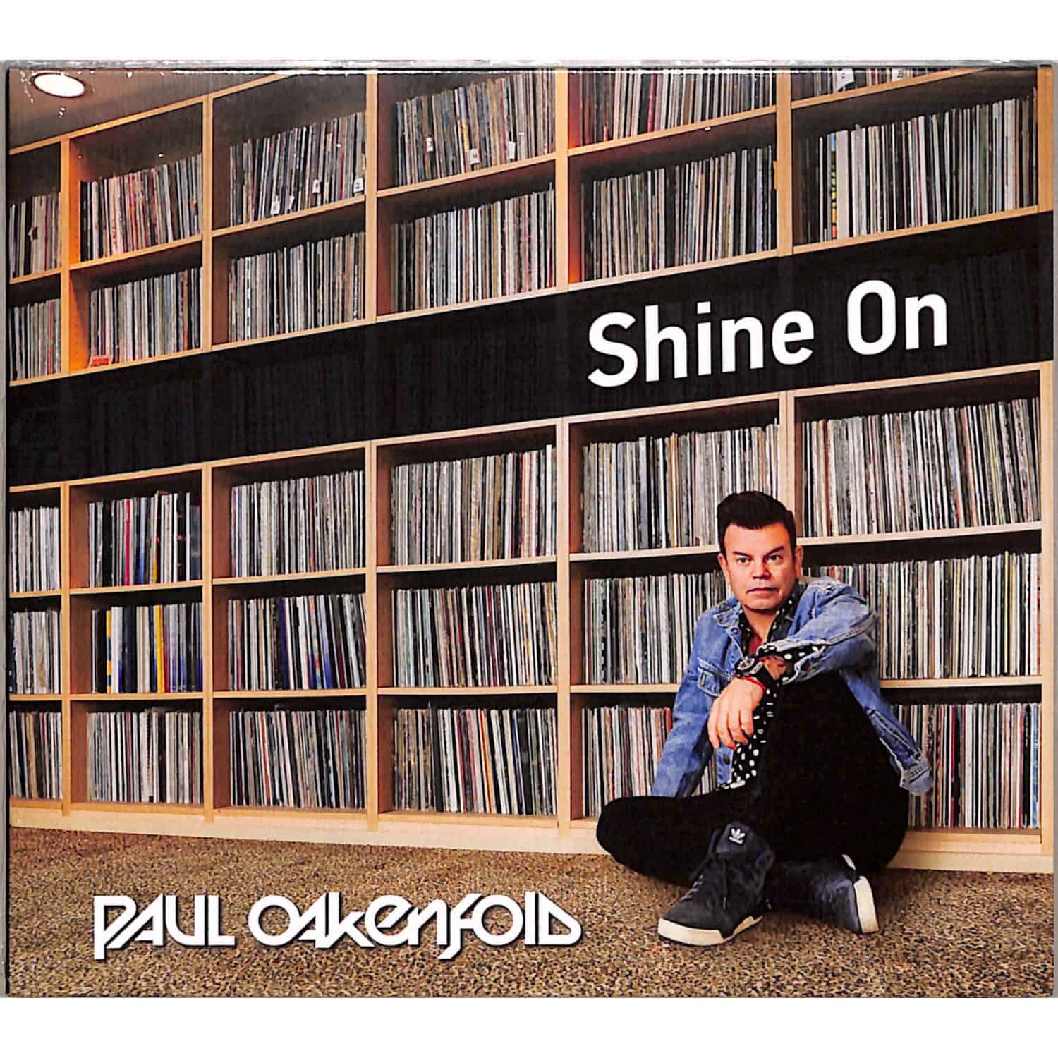 Paul Oakenfold - SHINE ON 
