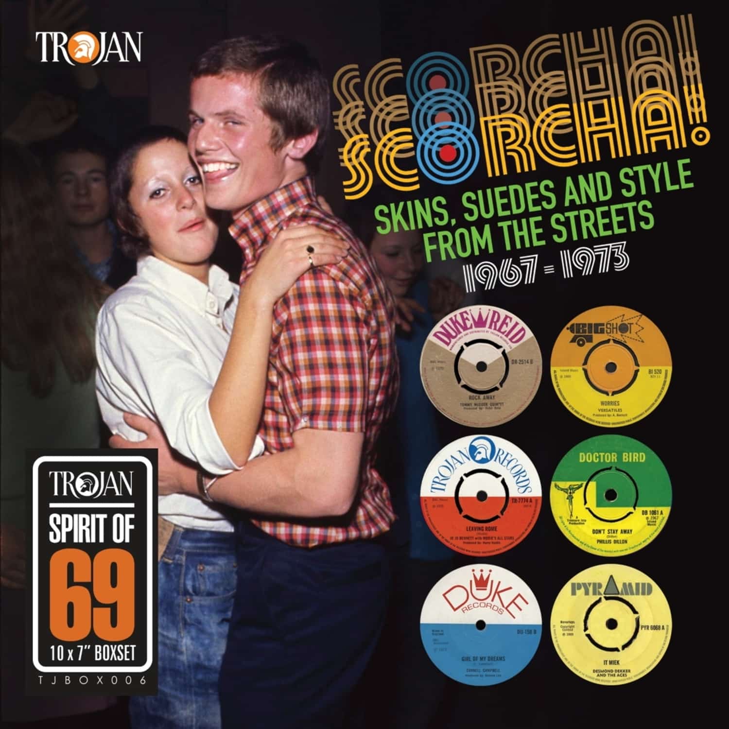 Scorcha! - SCORCHA!-SKINS, SUEDES AND STYLE FROM THE STREETS  
