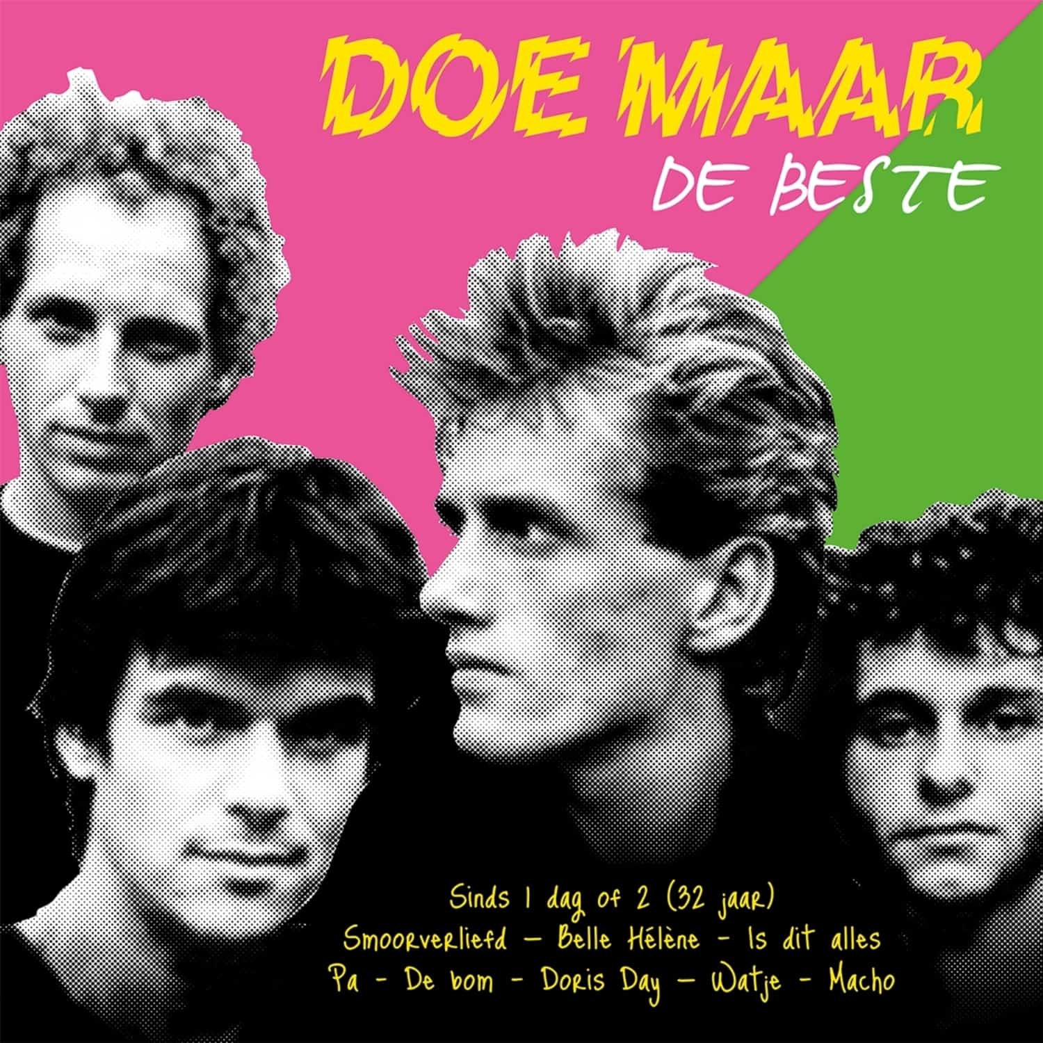 Doe Maar - DE BESTE 