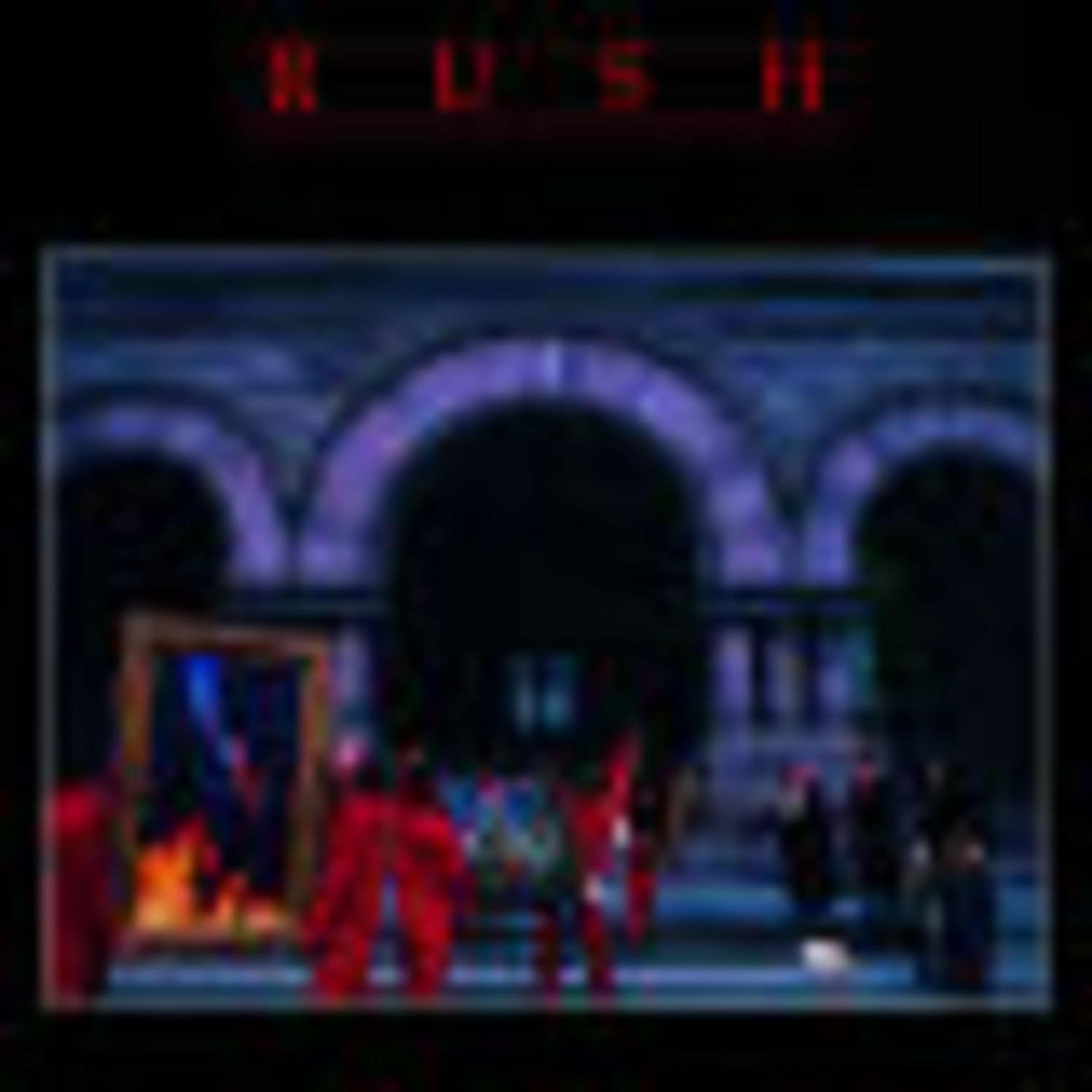 Rush - MOVING PICTURES 