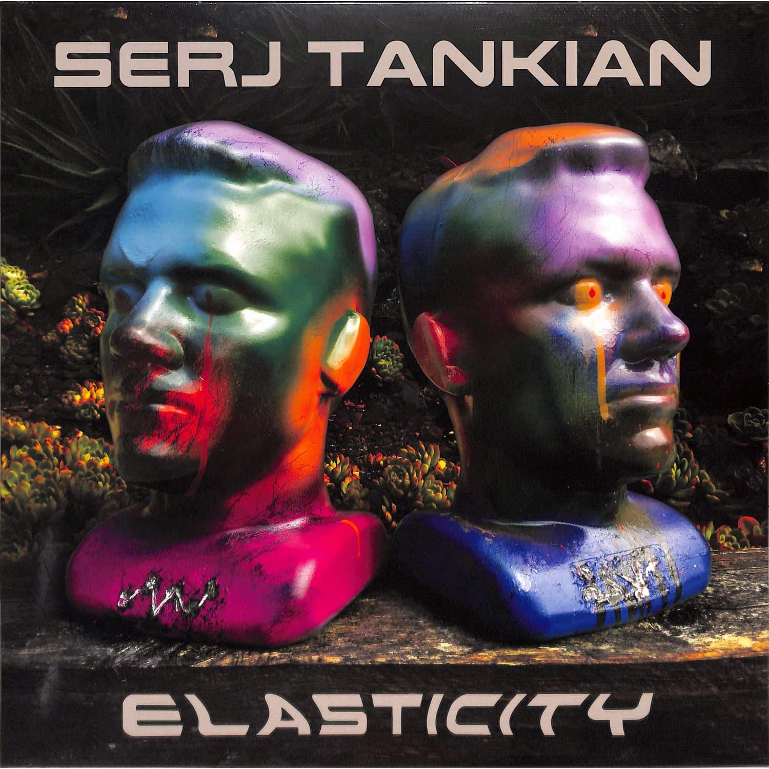 Serj Tankian - ELASTICITY 