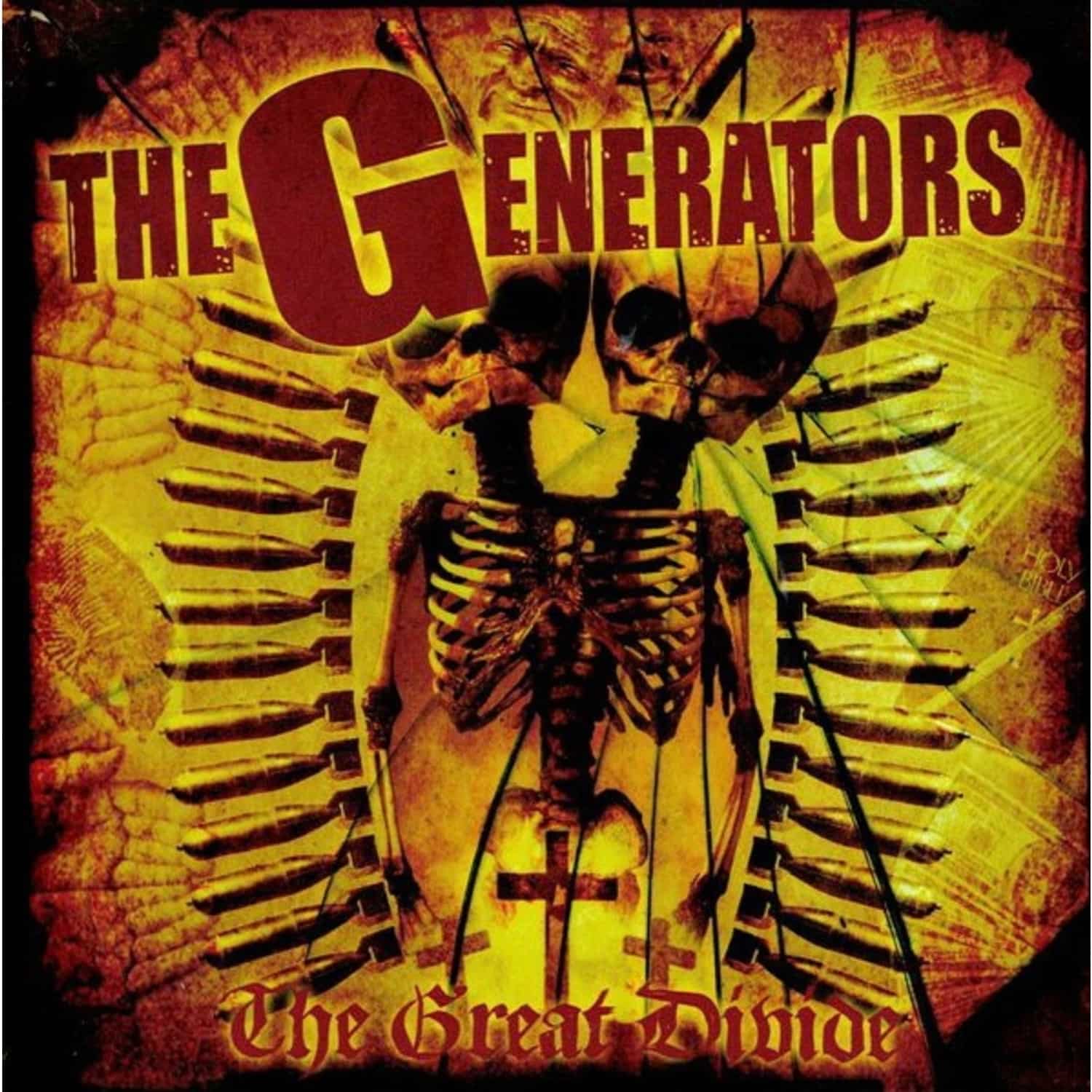  The Generators - THE GREAT DIVIDE 