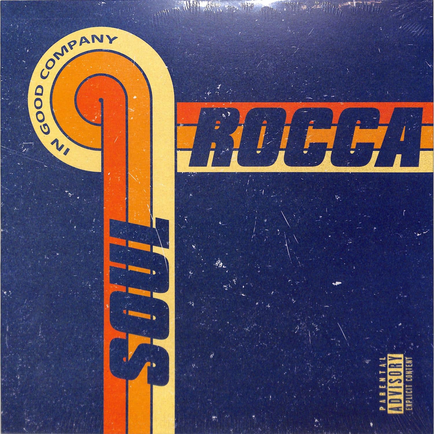 SoulRocca - IN GOOD COMPANY 